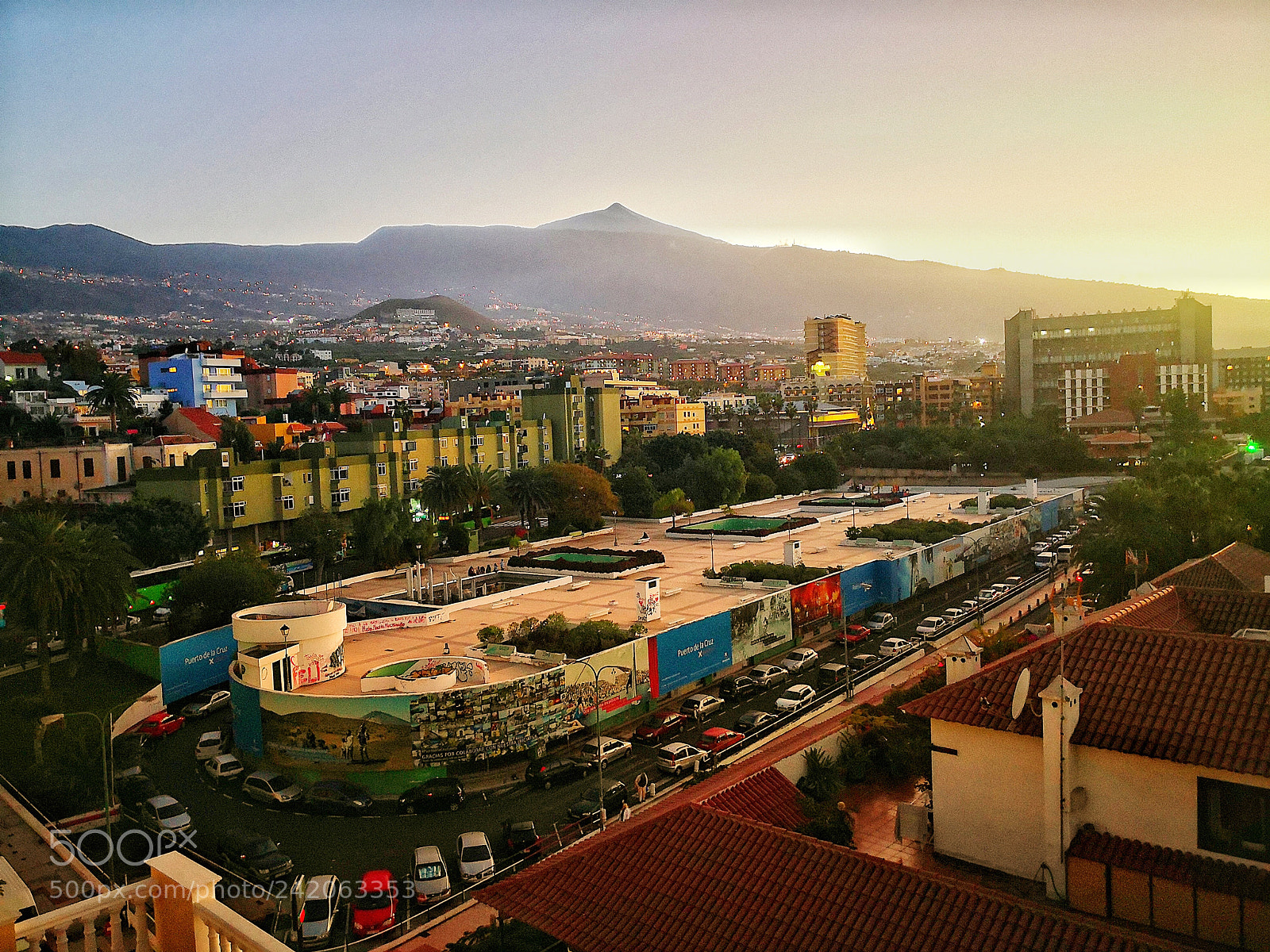 HUAWEI Mate 10 Pro sample photo. Huawei mate 10 pro tenerife photography