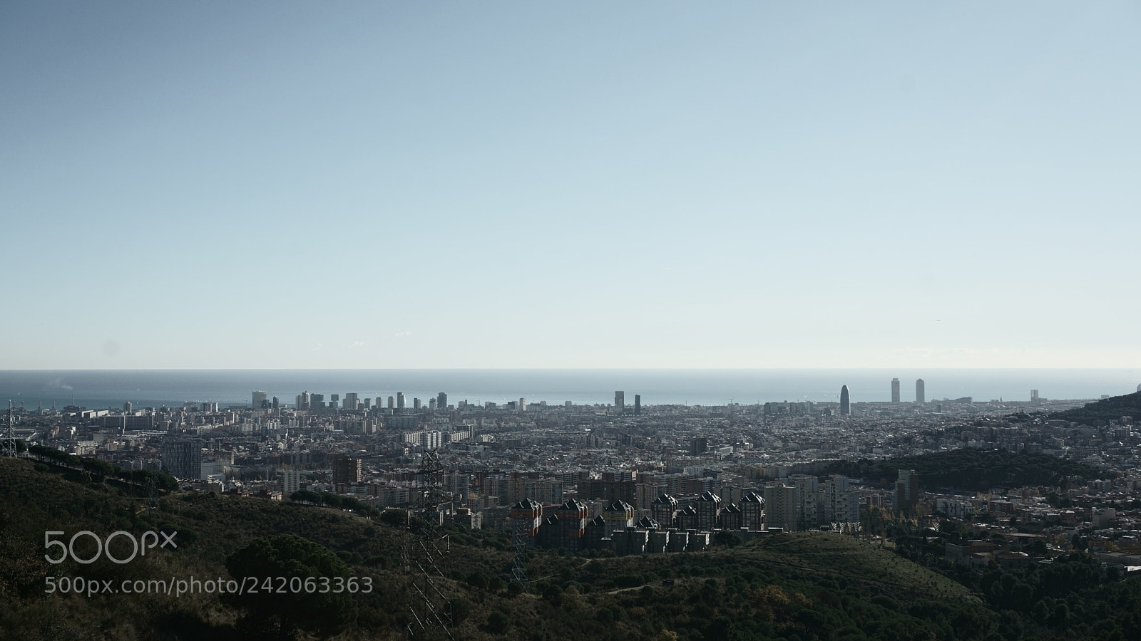 Sony a5100 sample photo. Barcelona, passeig de les photography