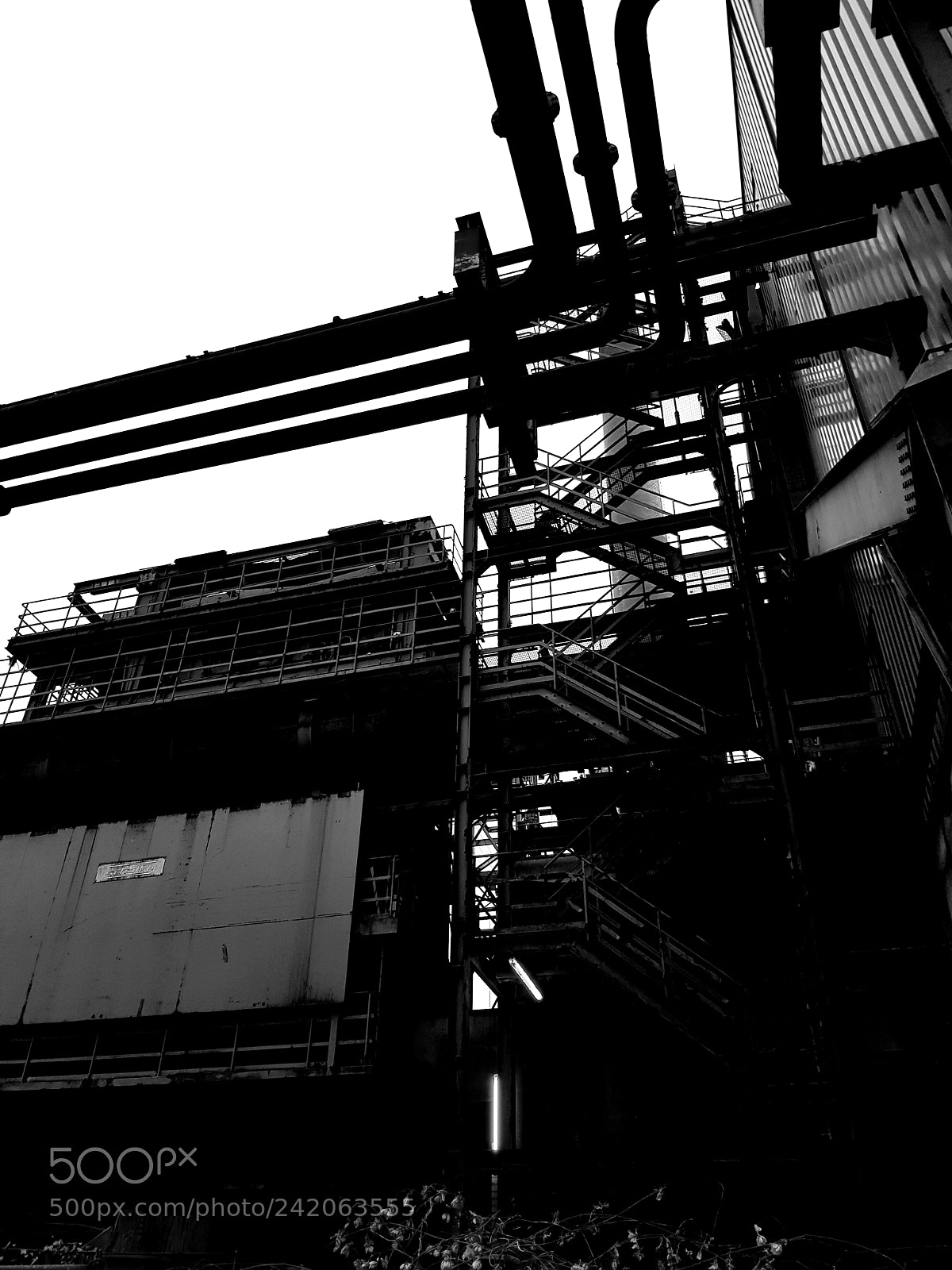 Samsung Galaxy S8+ sample photo. Zeche zollverein photography