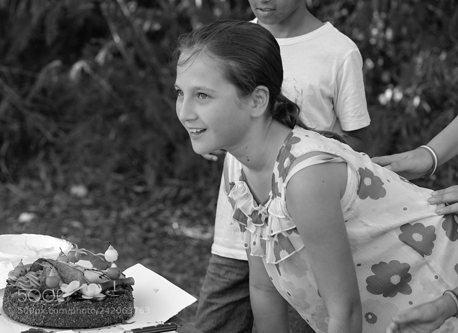 Sony a7S sample photo. Birthday photography