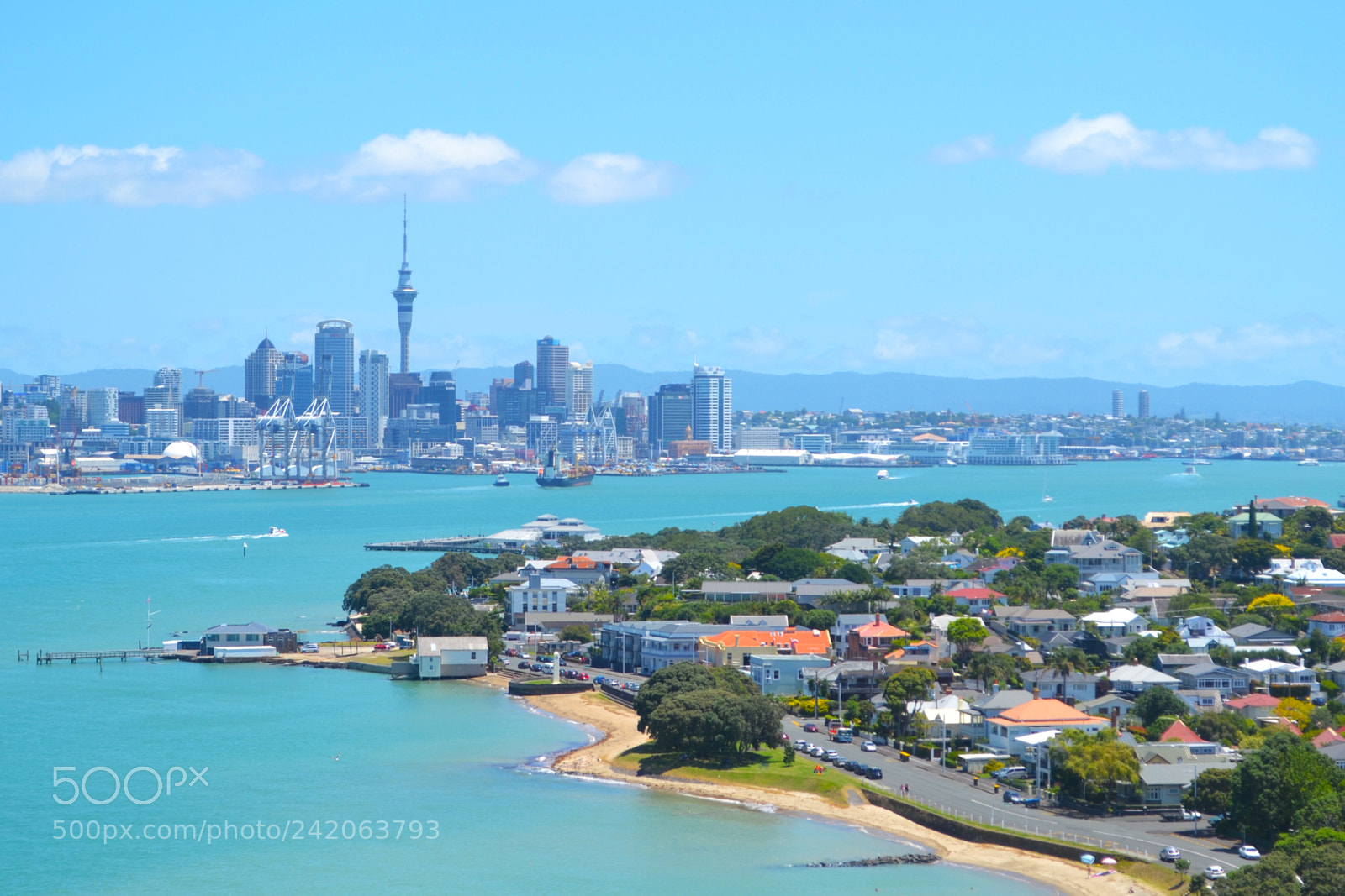 Nikon D3100 sample photo. The city of sails photography