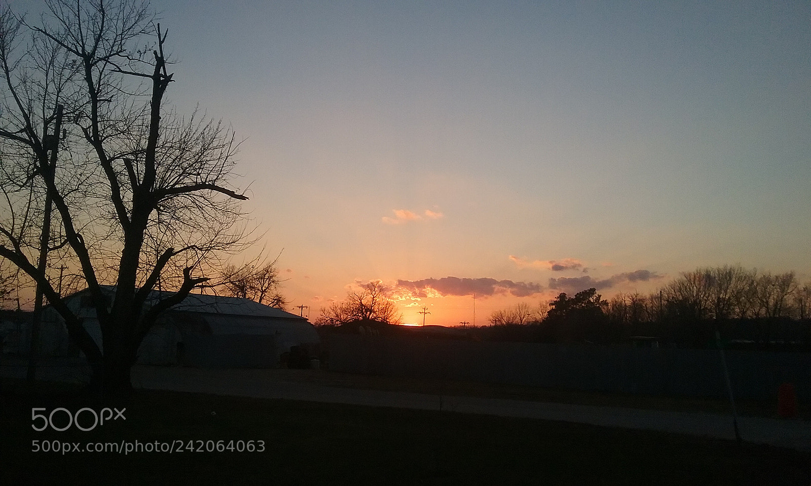 Samsung Galaxy J1 sample photo. Quiet skies photography