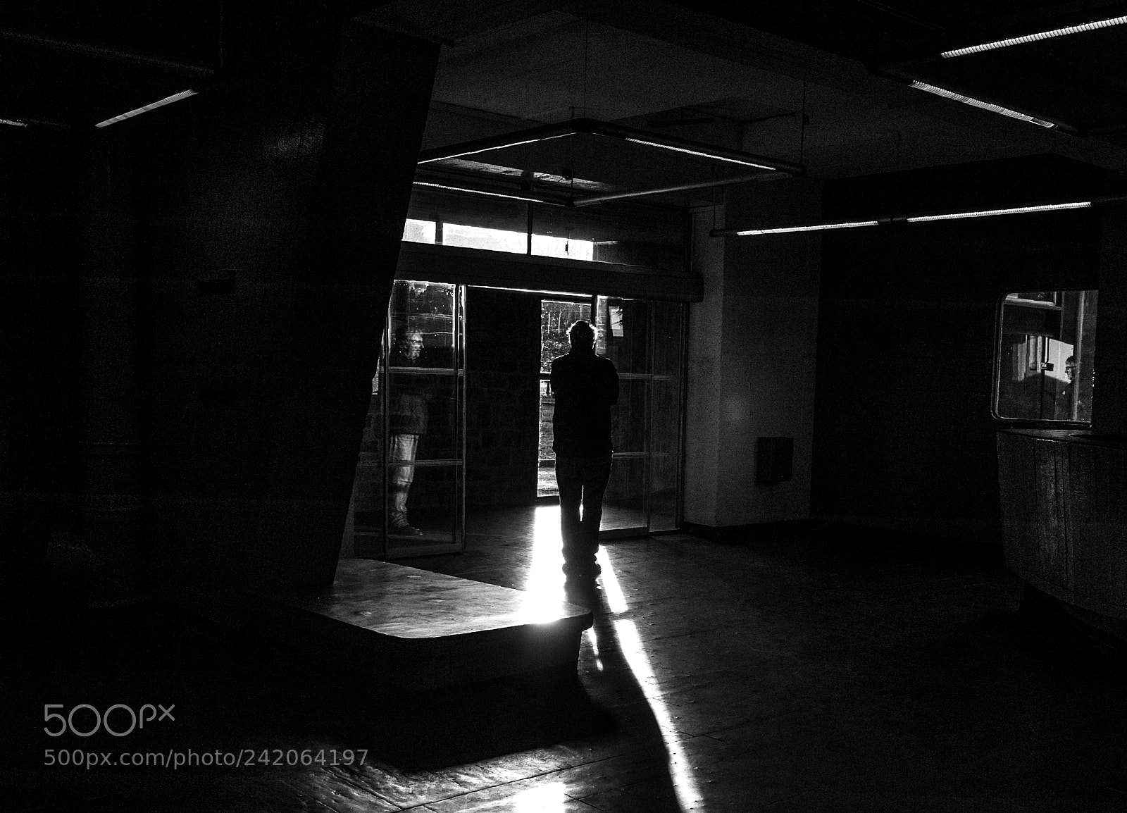 Nikon D700 sample photo. Rayons matinales photography