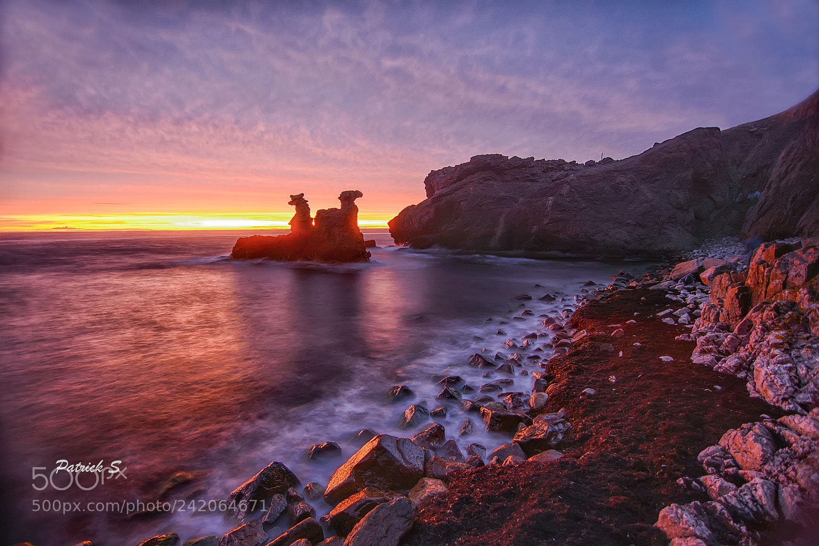 Nikon D7100 sample photo. Bornholm rocks photography