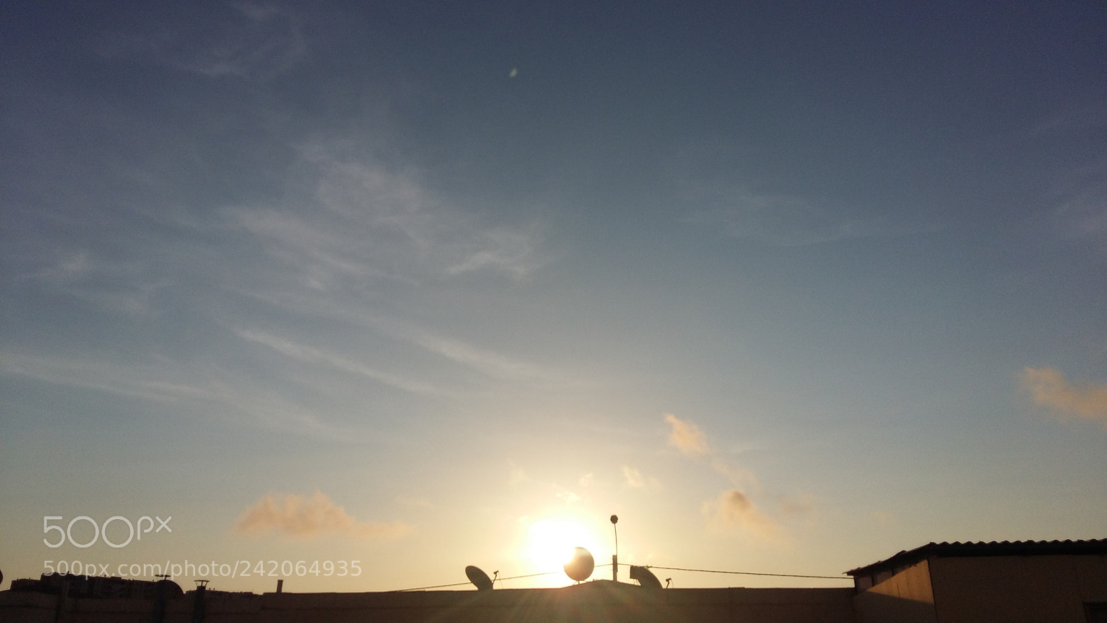 Samsung Galaxy A5 sample photo. Atardecer photography