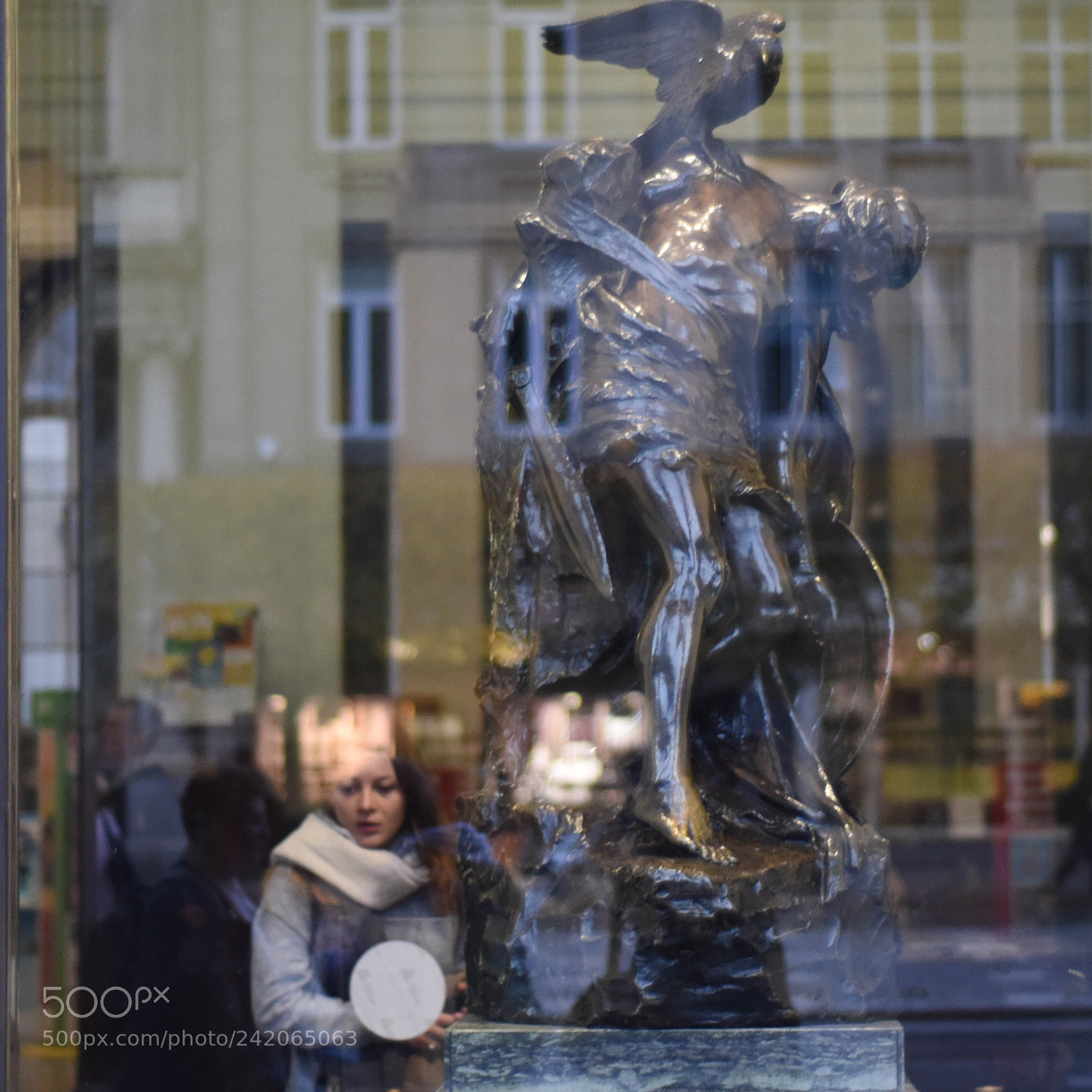 Nikon D810 sample photo. Reflection photography
