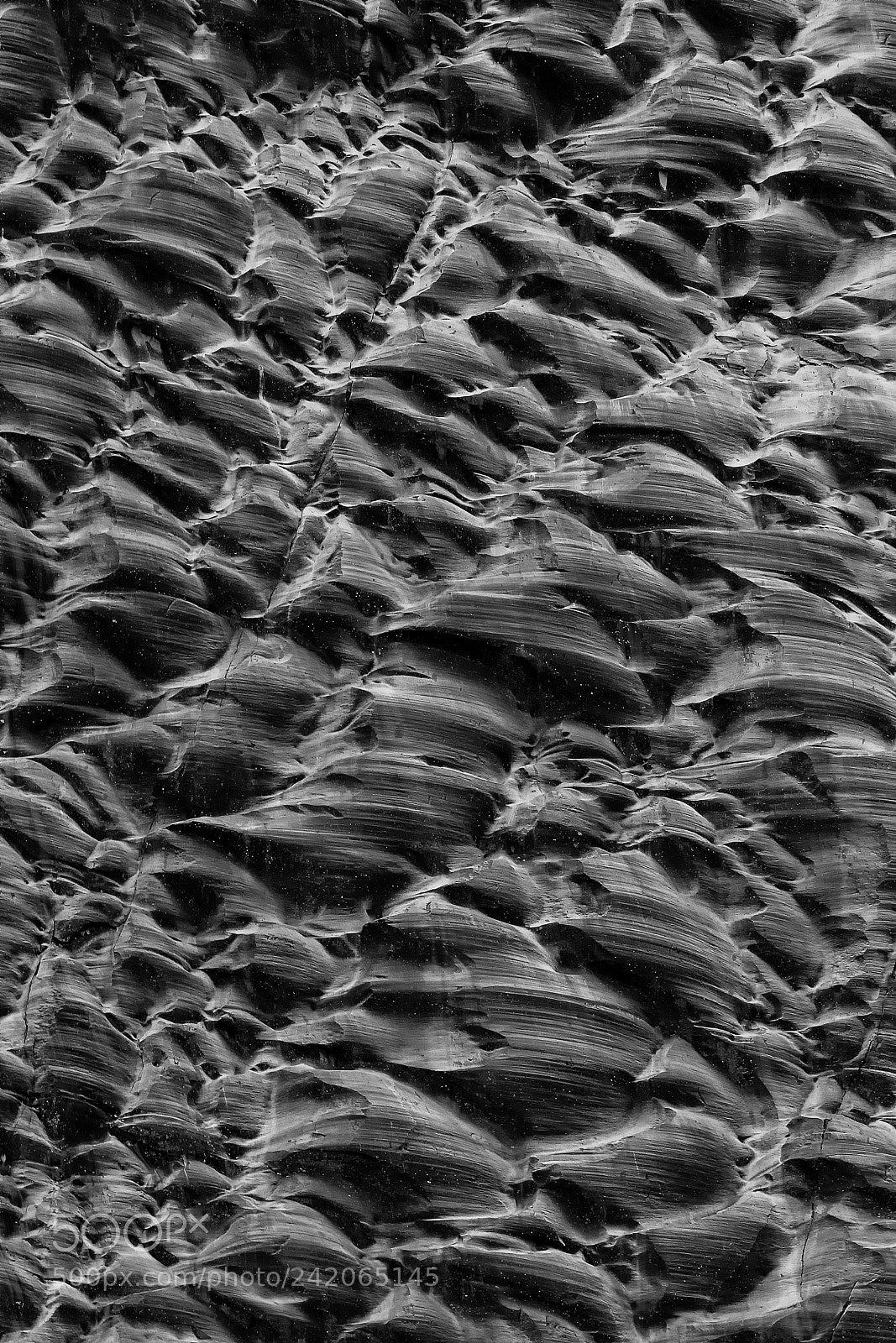 Canon EOS 7D Mark II sample photo. Glacial scars photography