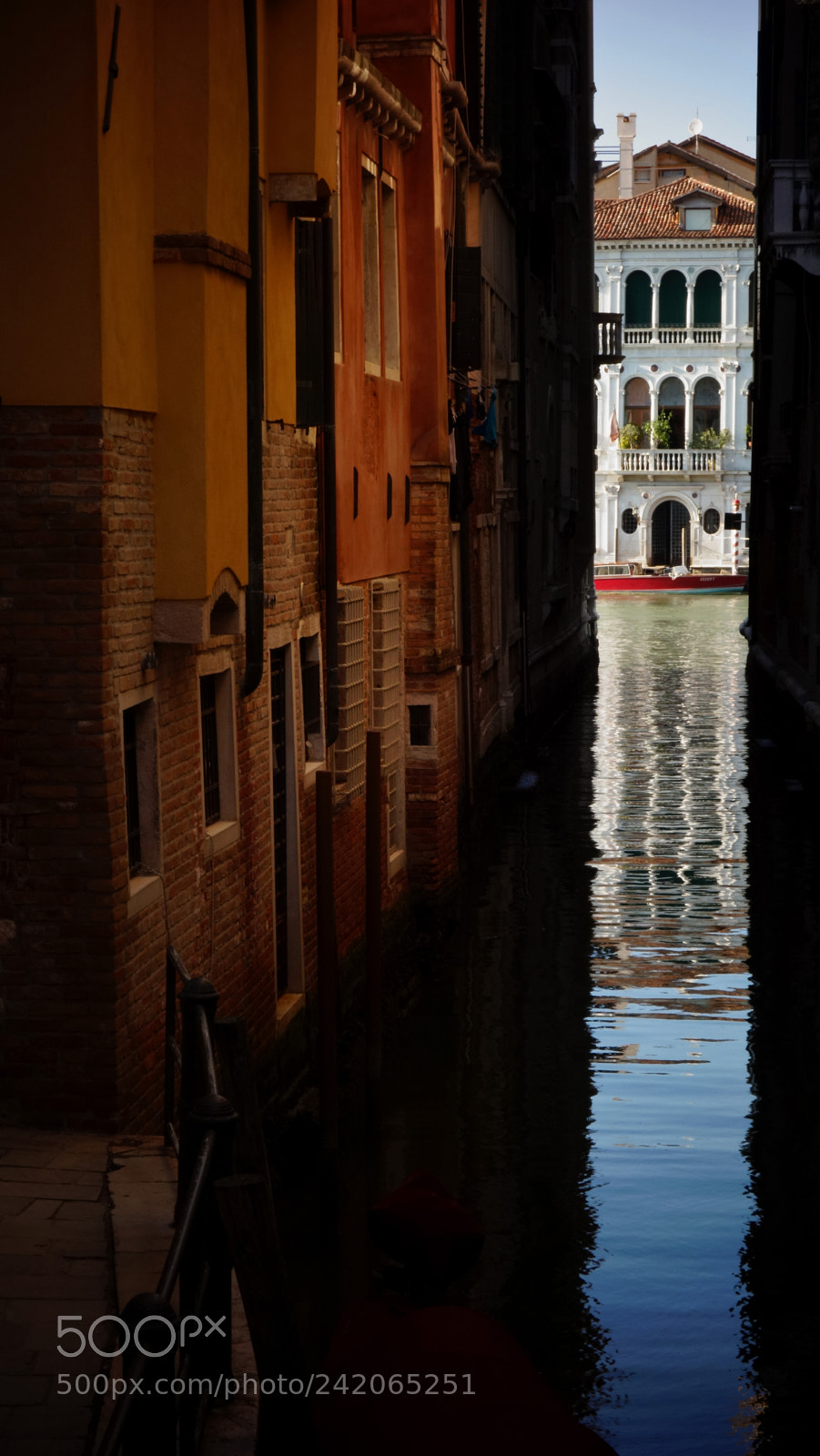 Sony Cyber-shot DSC-RX100 sample photo. Venice photography