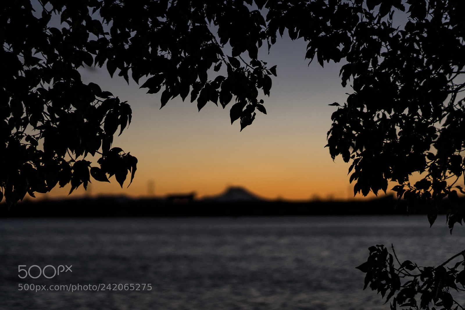 Sony a6500 sample photo. Saiko sunset photography