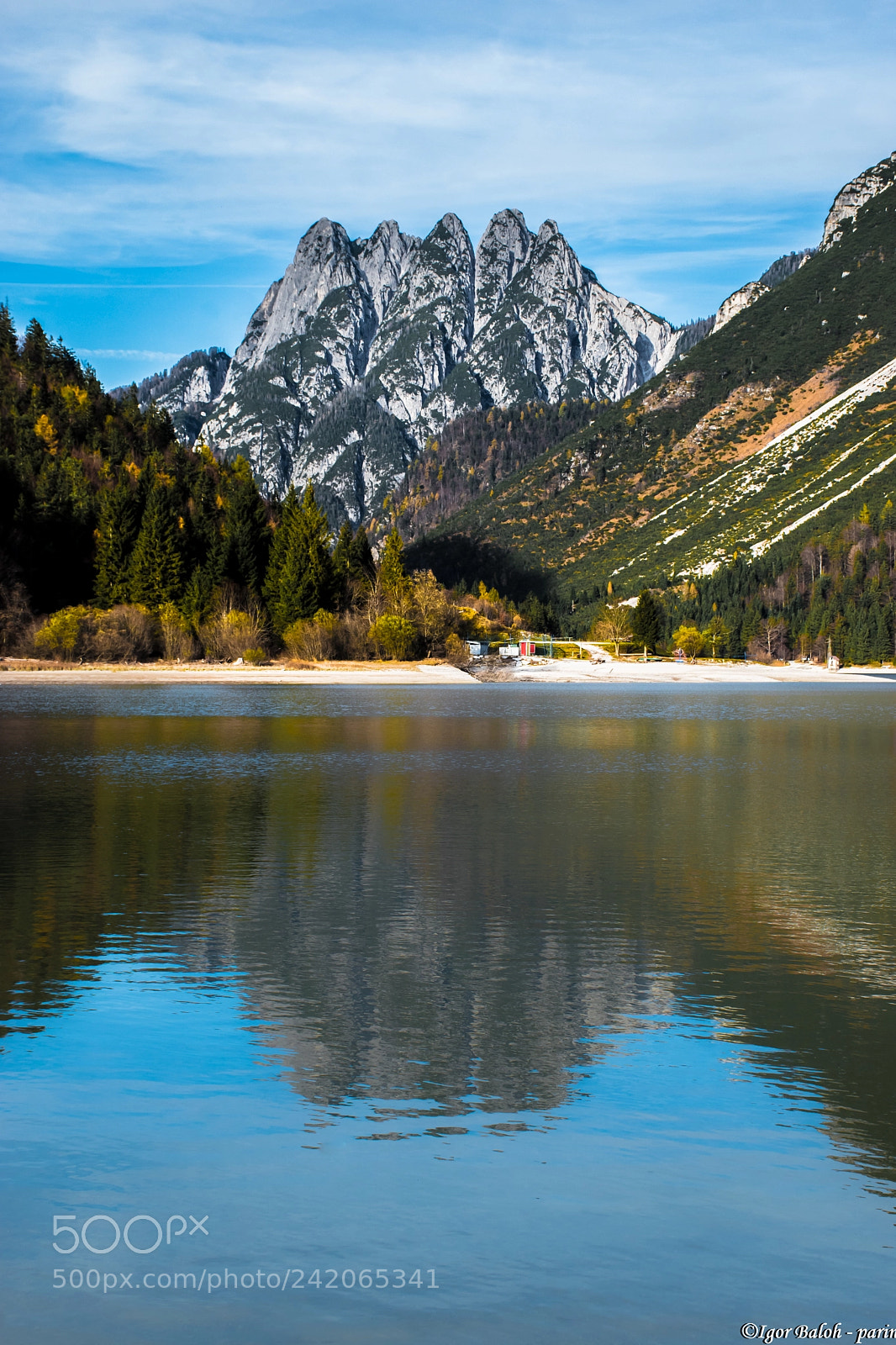 Nikon D5500 sample photo. Somewhere near the lake photography