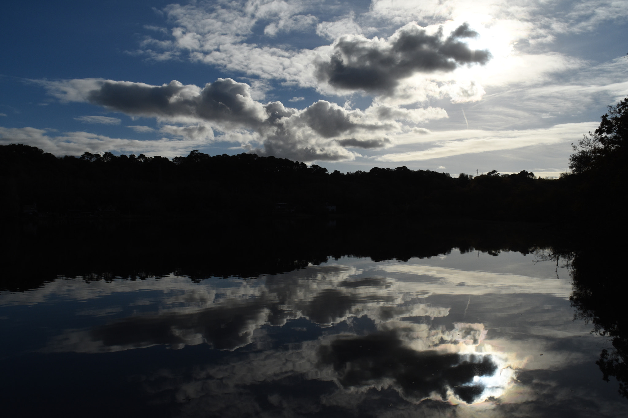 Nikon D7200 sample photo. Lac mouriscot photography