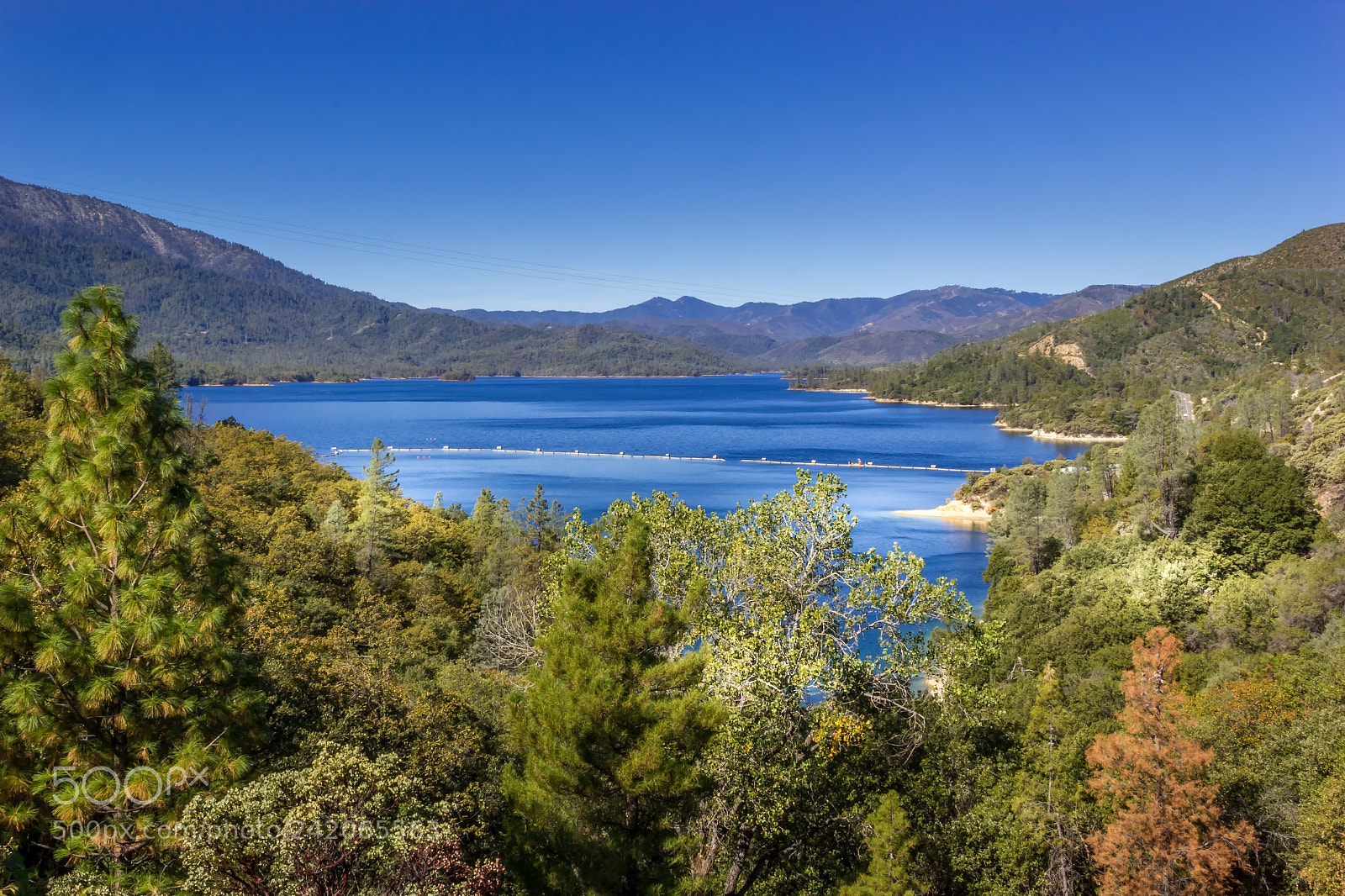 Canon EOS 550D (EOS Rebel T2i / EOS Kiss X4) sample photo. Scenic california, whiskeytown lake photography