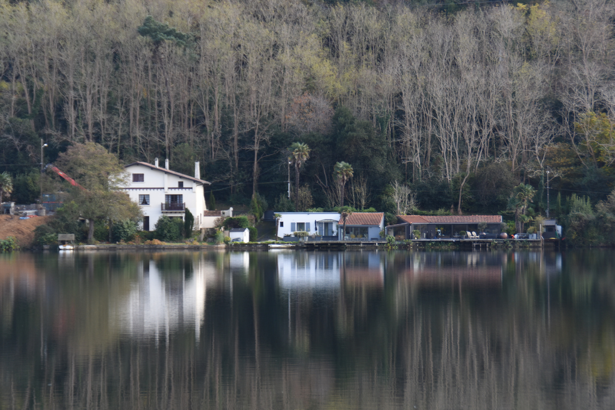 Nikon D7200 sample photo. Lac mouriscot photography
