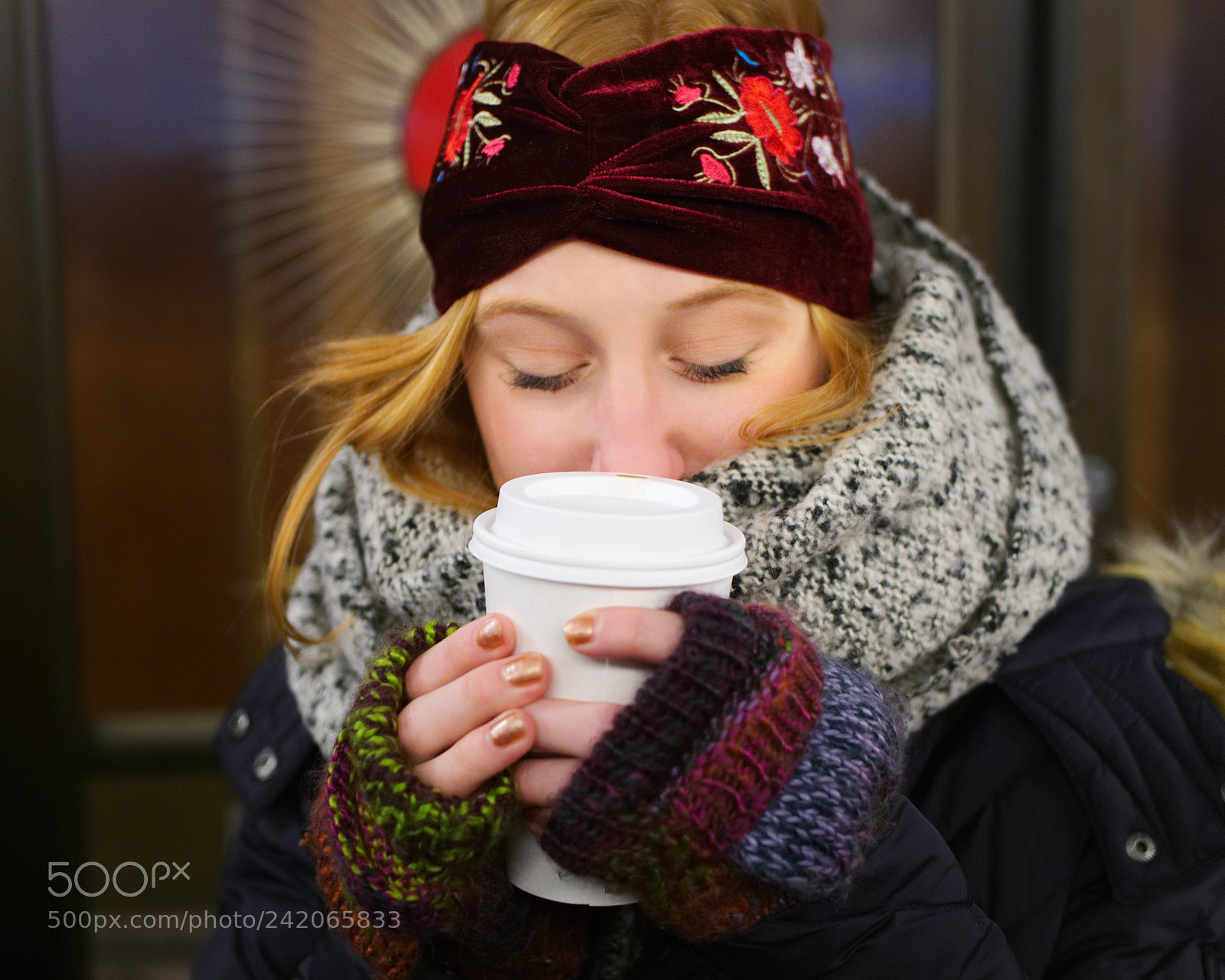 Panasonic Lumix DMC-GH4 sample photo. Mormon coffee photography