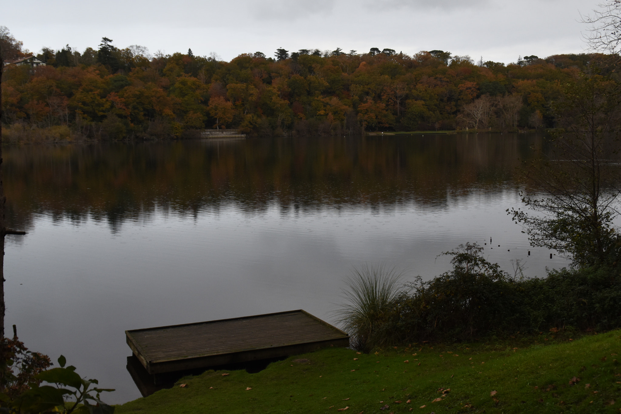 Nikon D7200 sample photo. Lac mouriscot photography