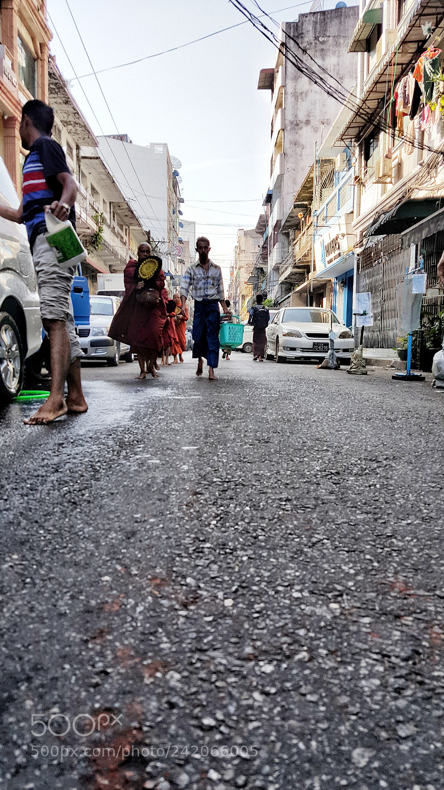 Samsung Galaxy Note5 sample photo. Monk in burma photography