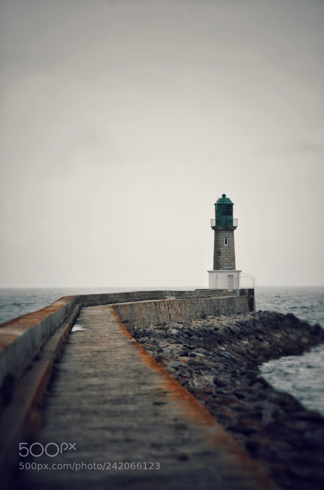 Nikon D3200 sample photo. Le phare photography