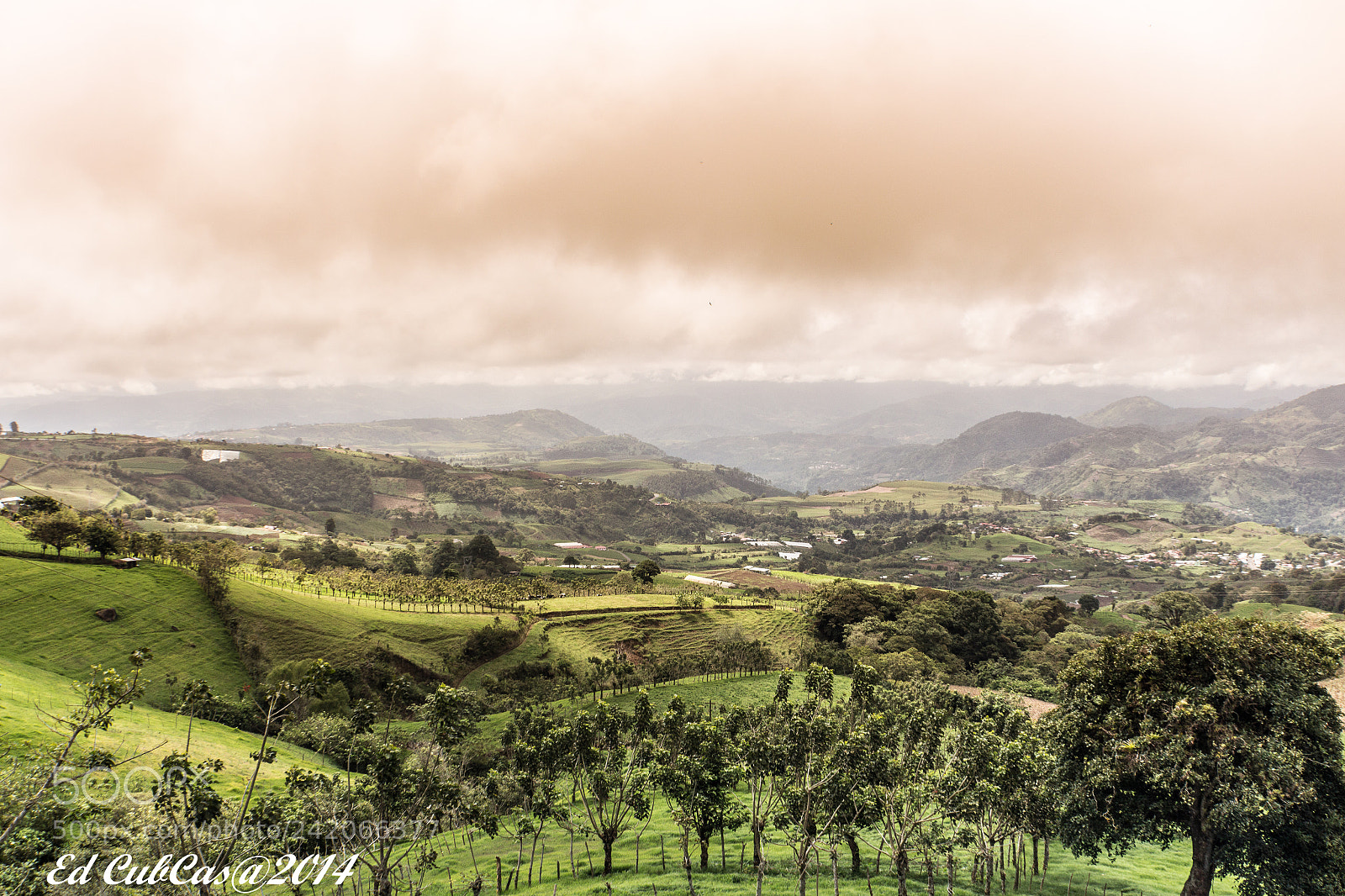 Canon EOS 700D (EOS Rebel T5i / EOS Kiss X7i) sample photo. Potreros photography