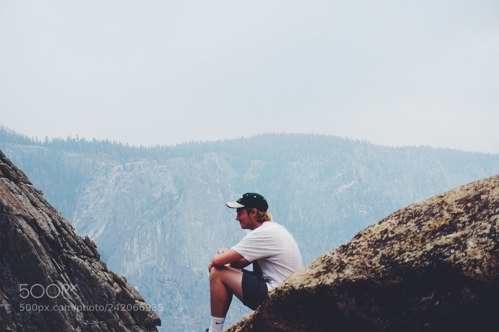 Sony a6300 sample photo. Sitting at the top photography
