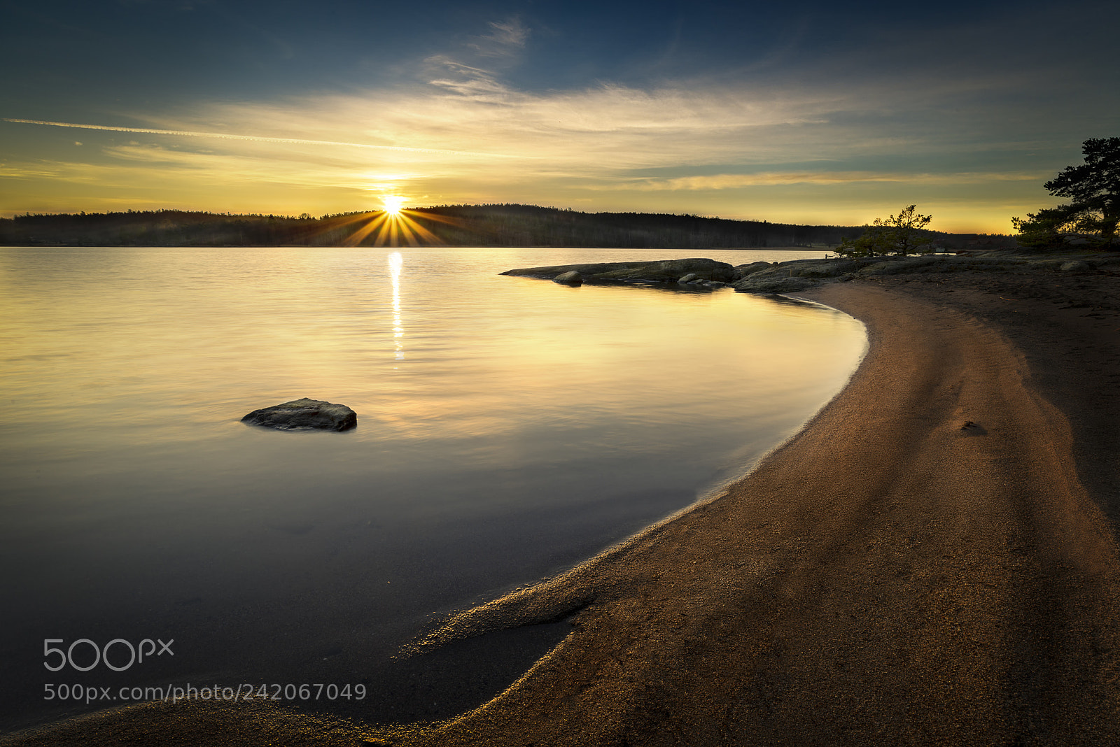 Nikon D800E sample photo. Archipelago beach photography