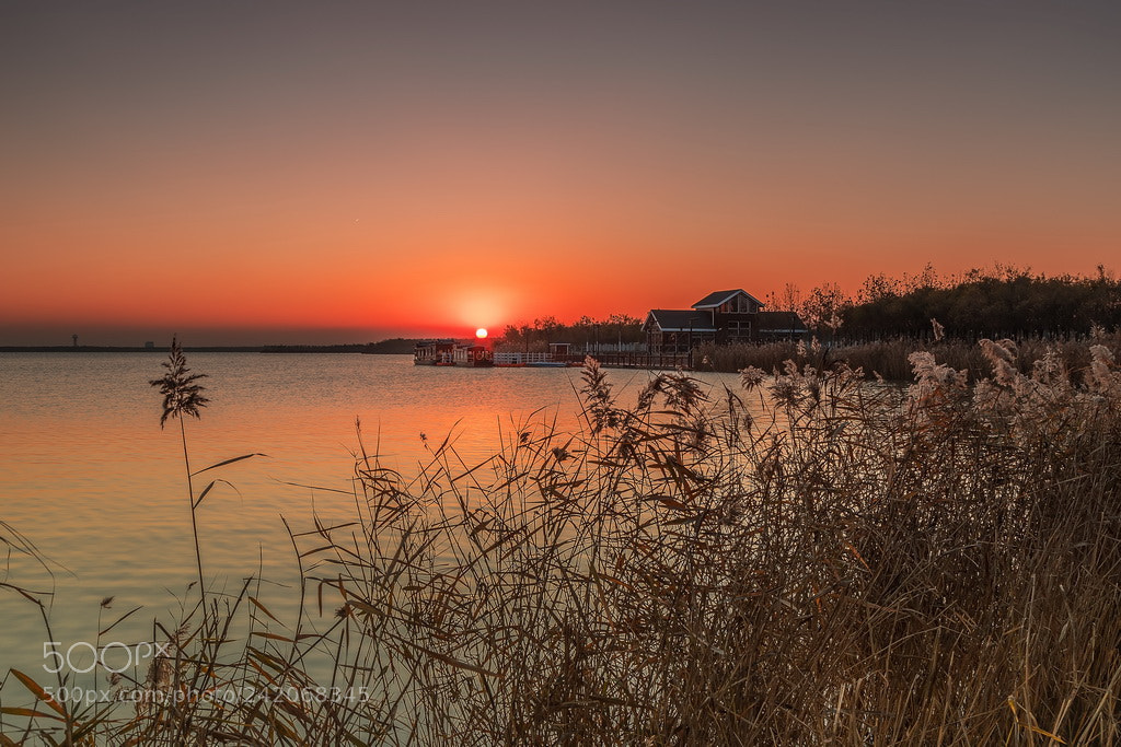 Canon EOS 6D Mark II sample photo. Sunrise photography