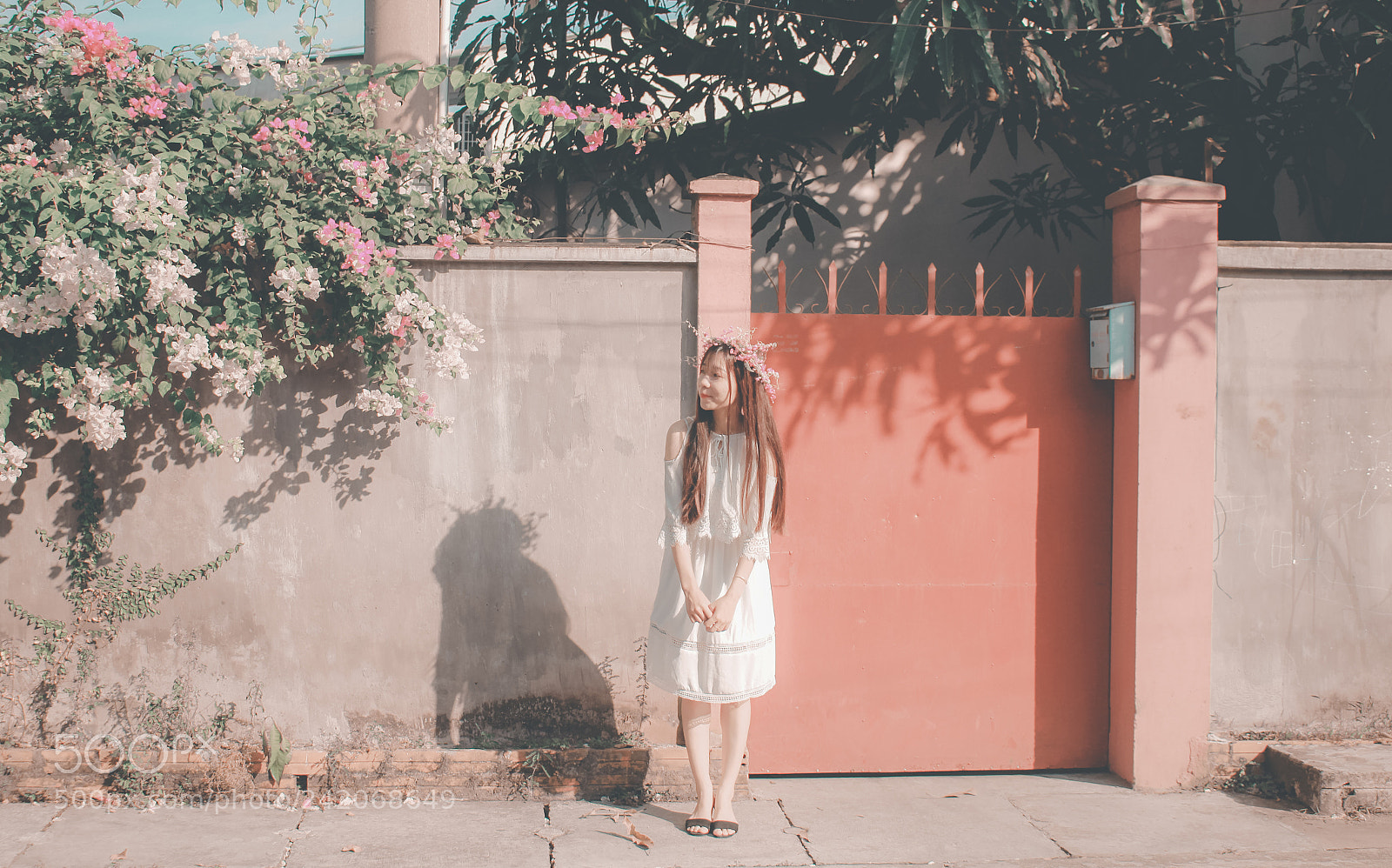Canon EOS 60D sample photo. Beautyful girl photography
