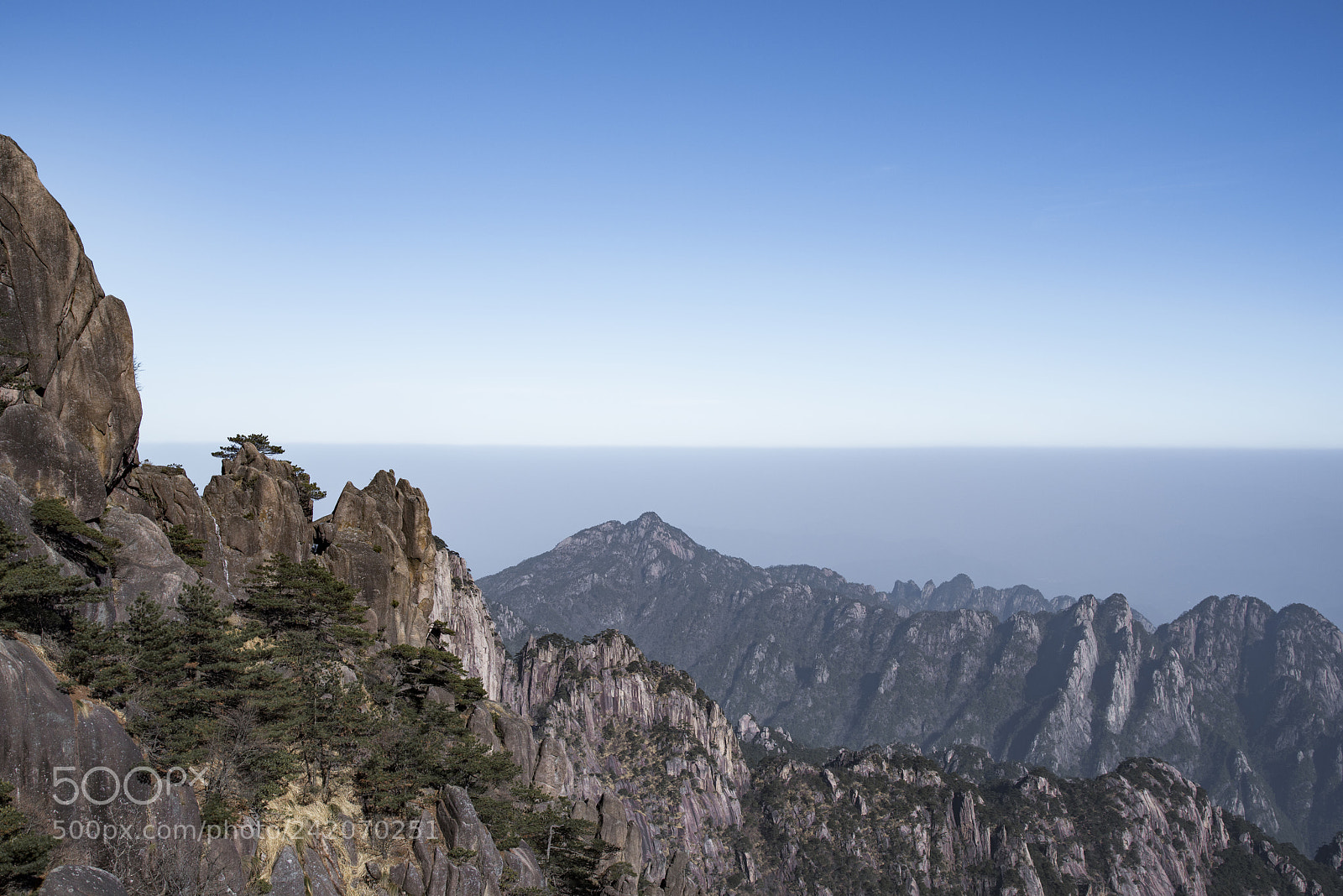 Nikon D810 sample photo. Beautiful landscape scenery photography
