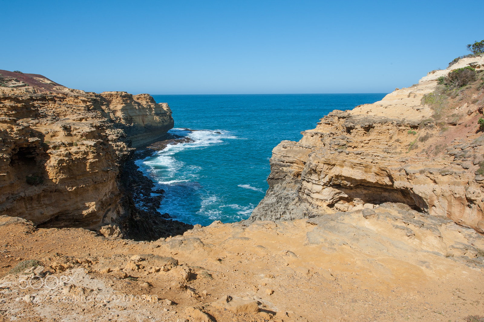 Nikon D700 sample photo. Great ocean road australia photography