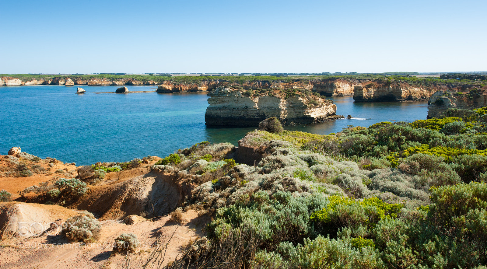 Nikon D700 sample photo. Great ocean road australia photography