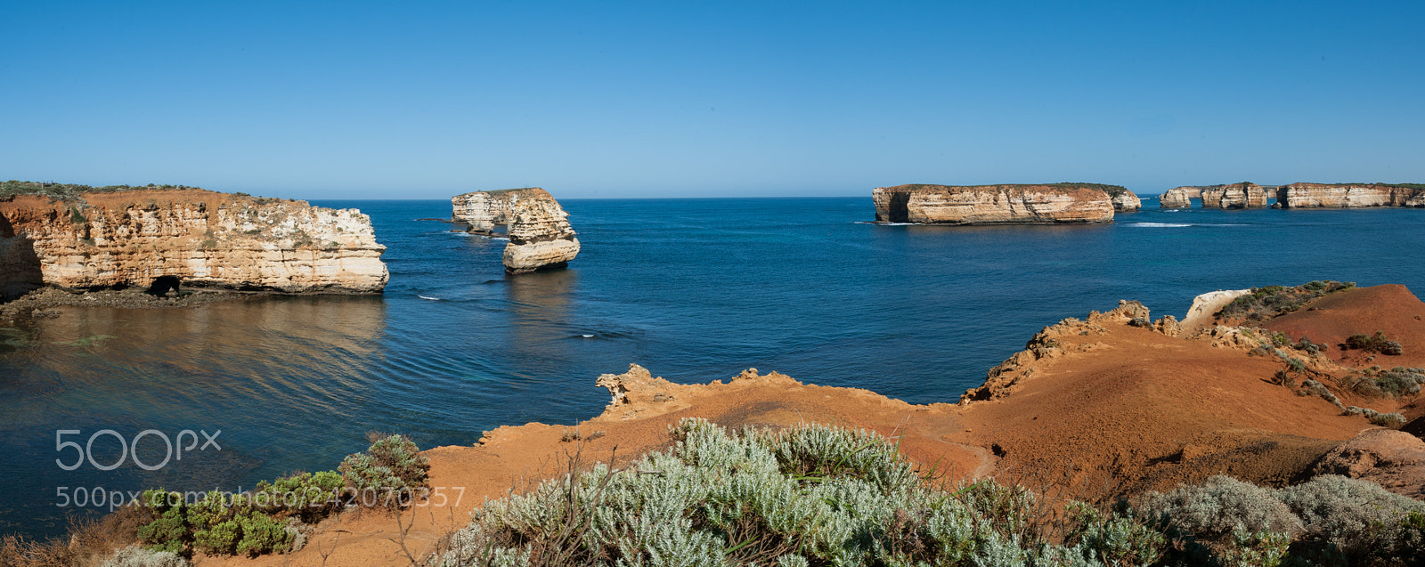 Nikon D700 sample photo. Great ocean road australia photography