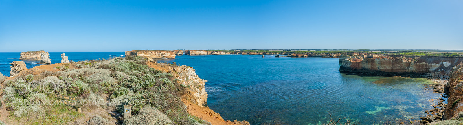 Nikon D700 sample photo. Great ocean road australia photography