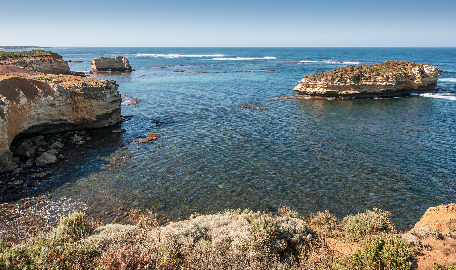 Nikon D700 sample photo. Great ocean road australia photography