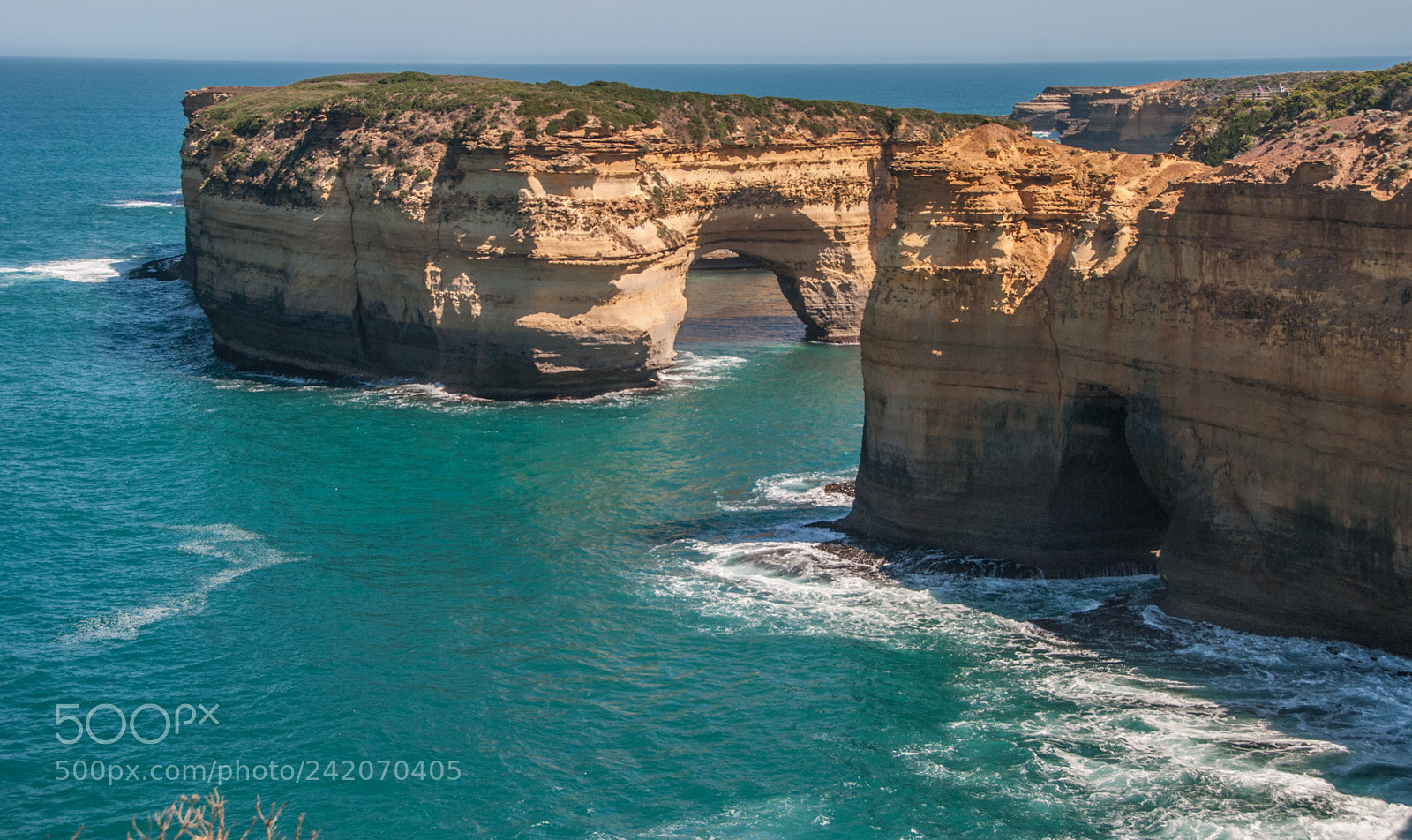 Nikon D80 sample photo. Great ocean road australia photography