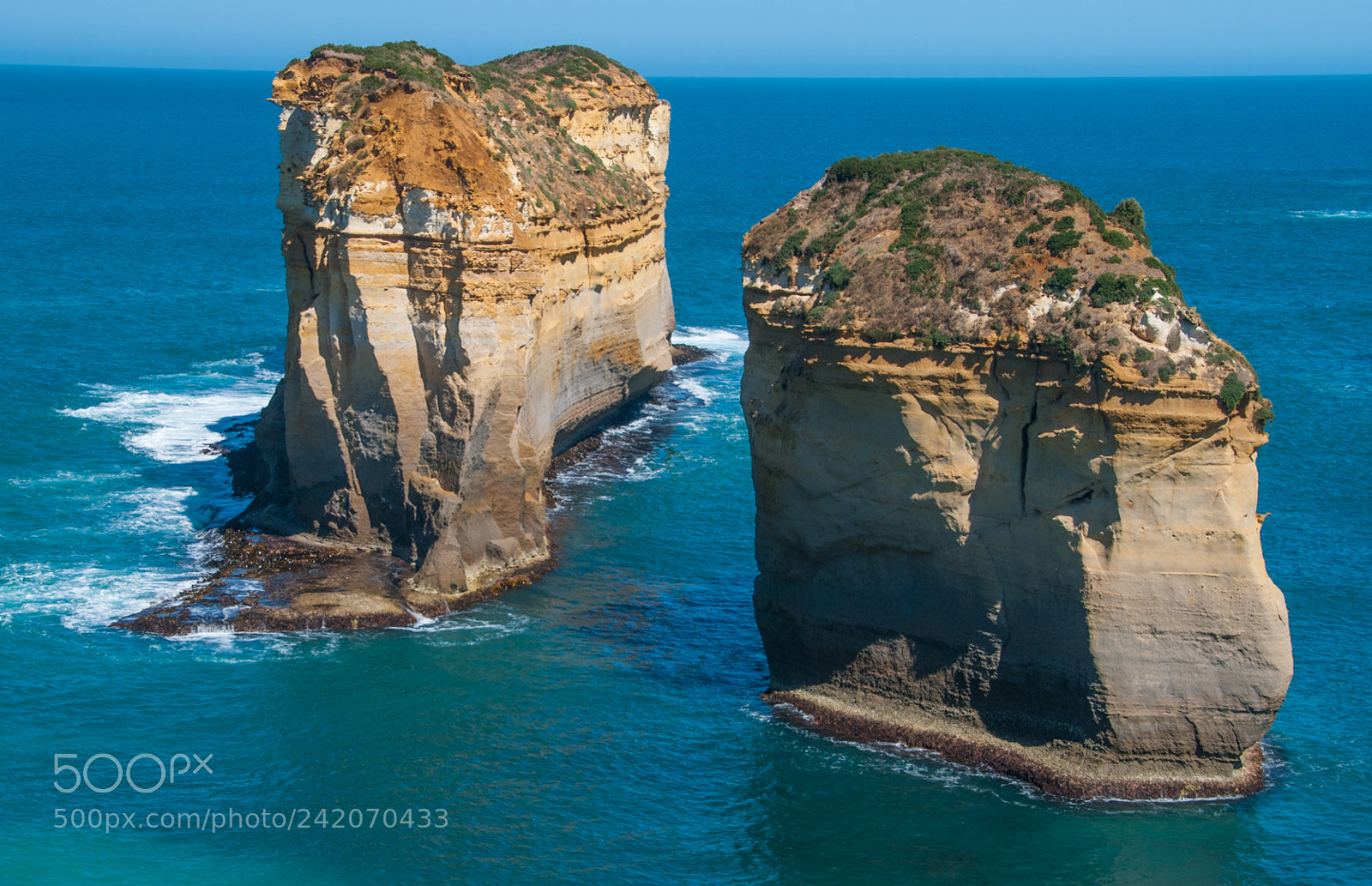 Nikon D80 sample photo. Great ocean road australia photography