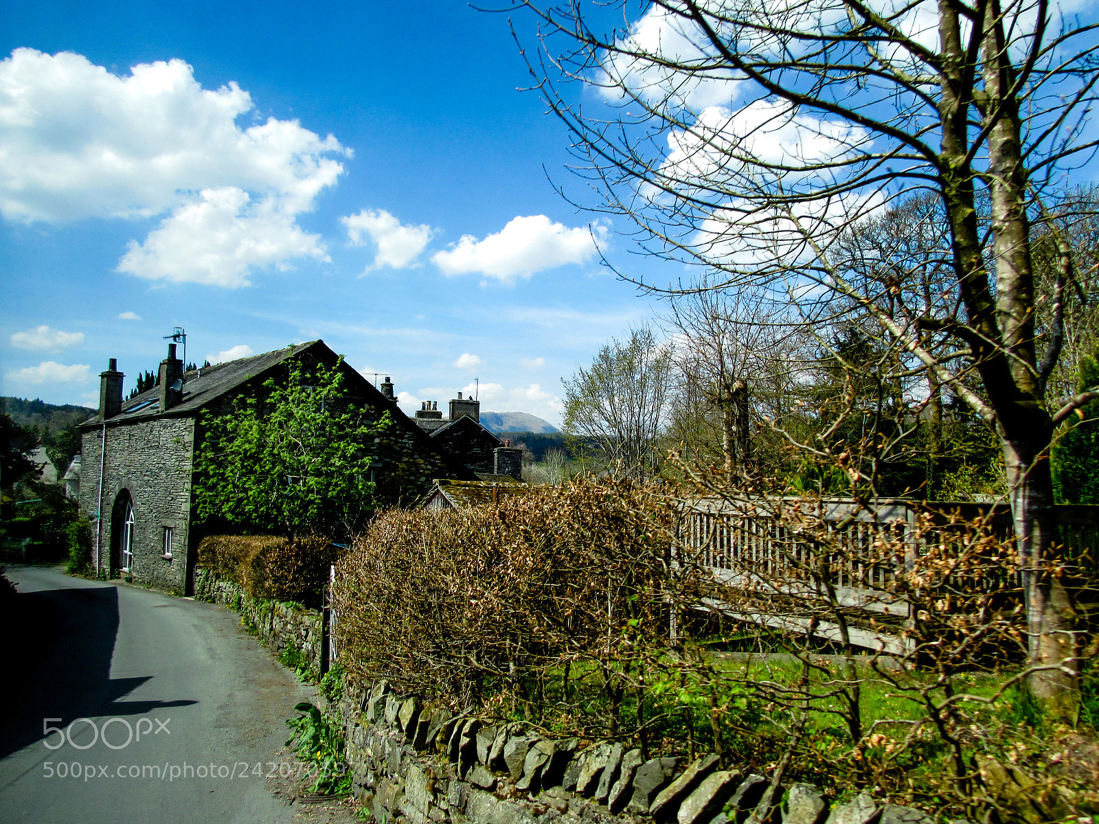 Canon PowerShot SX500 IS sample photo. Lake district, cumbria, england photography