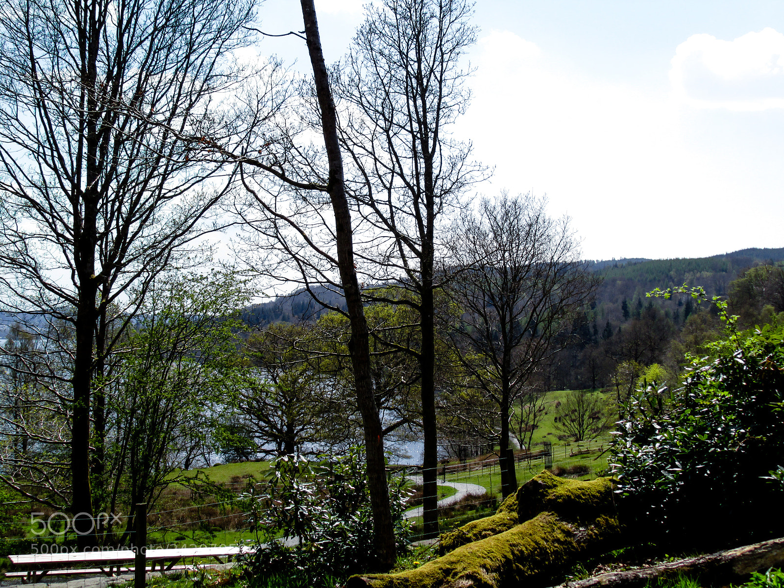 Canon PowerShot SX500 IS sample photo. Lake district, cumbria, england photography
