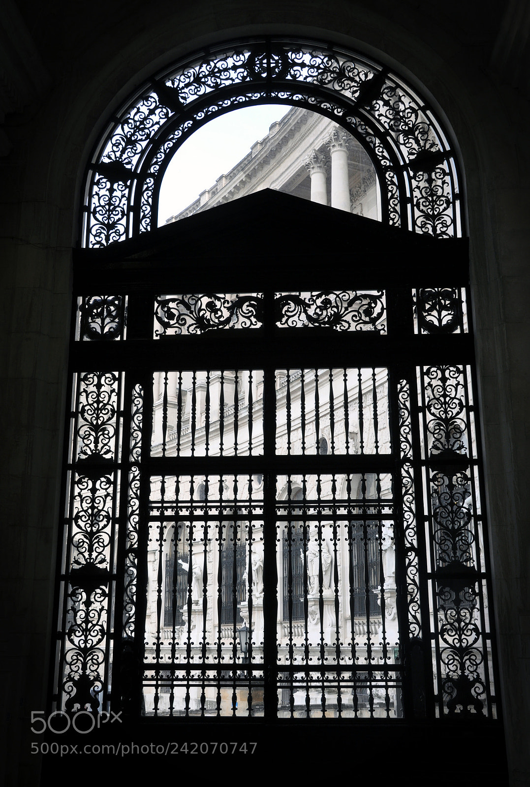 Nikon D90 sample photo. Vienna door photography
