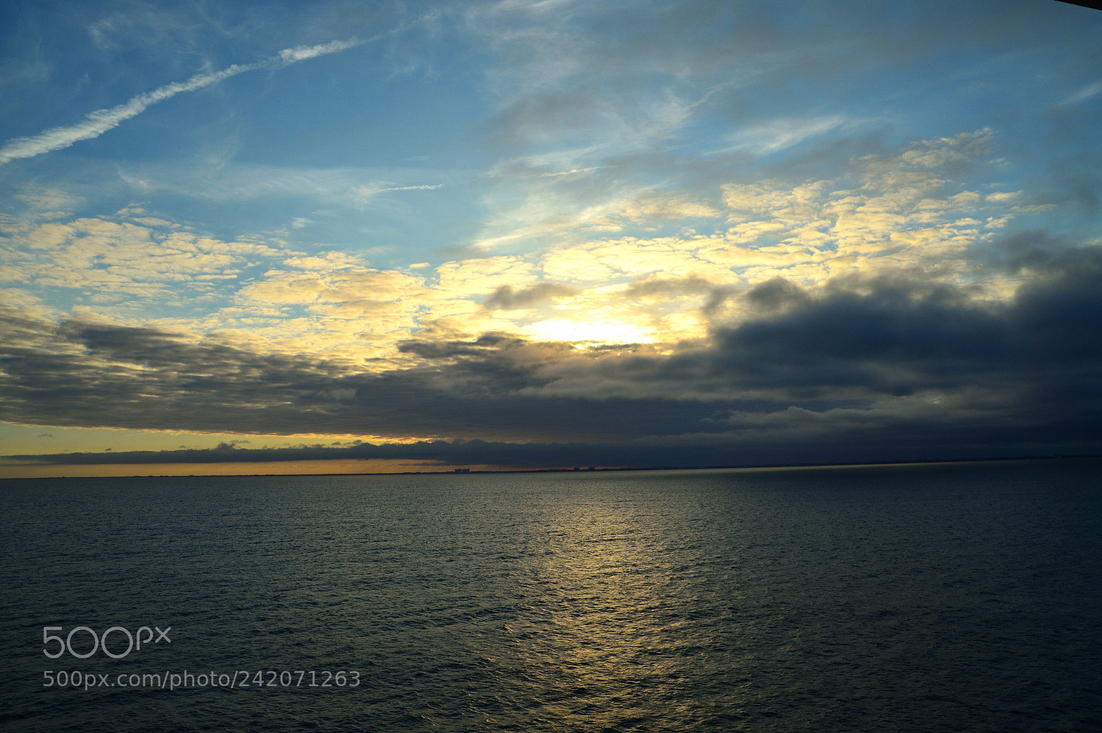 Nikon D3200 sample photo. Cape canaveral sunset photography
