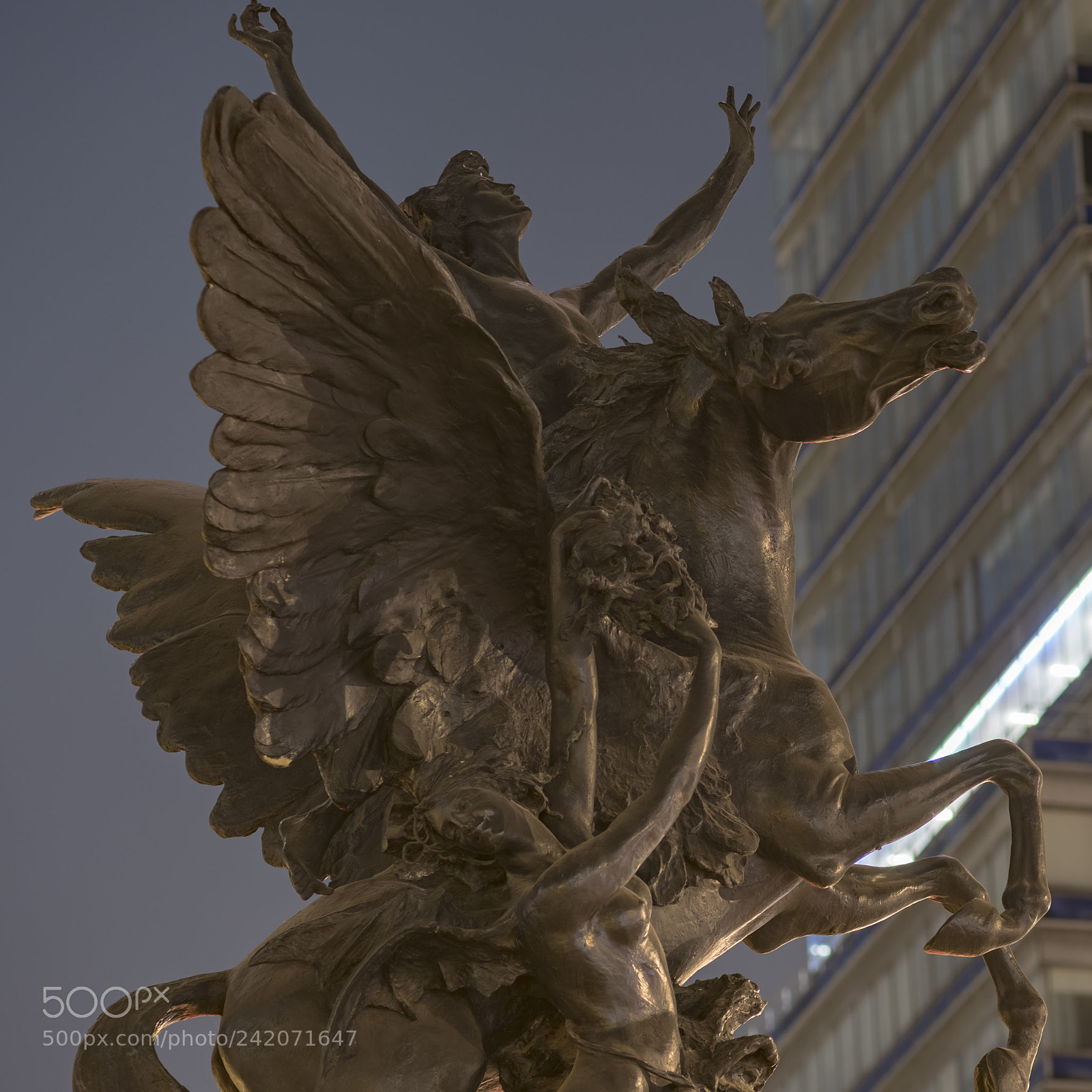 Panasonic Lumix DC-GH5 sample photo. Sculpture photography