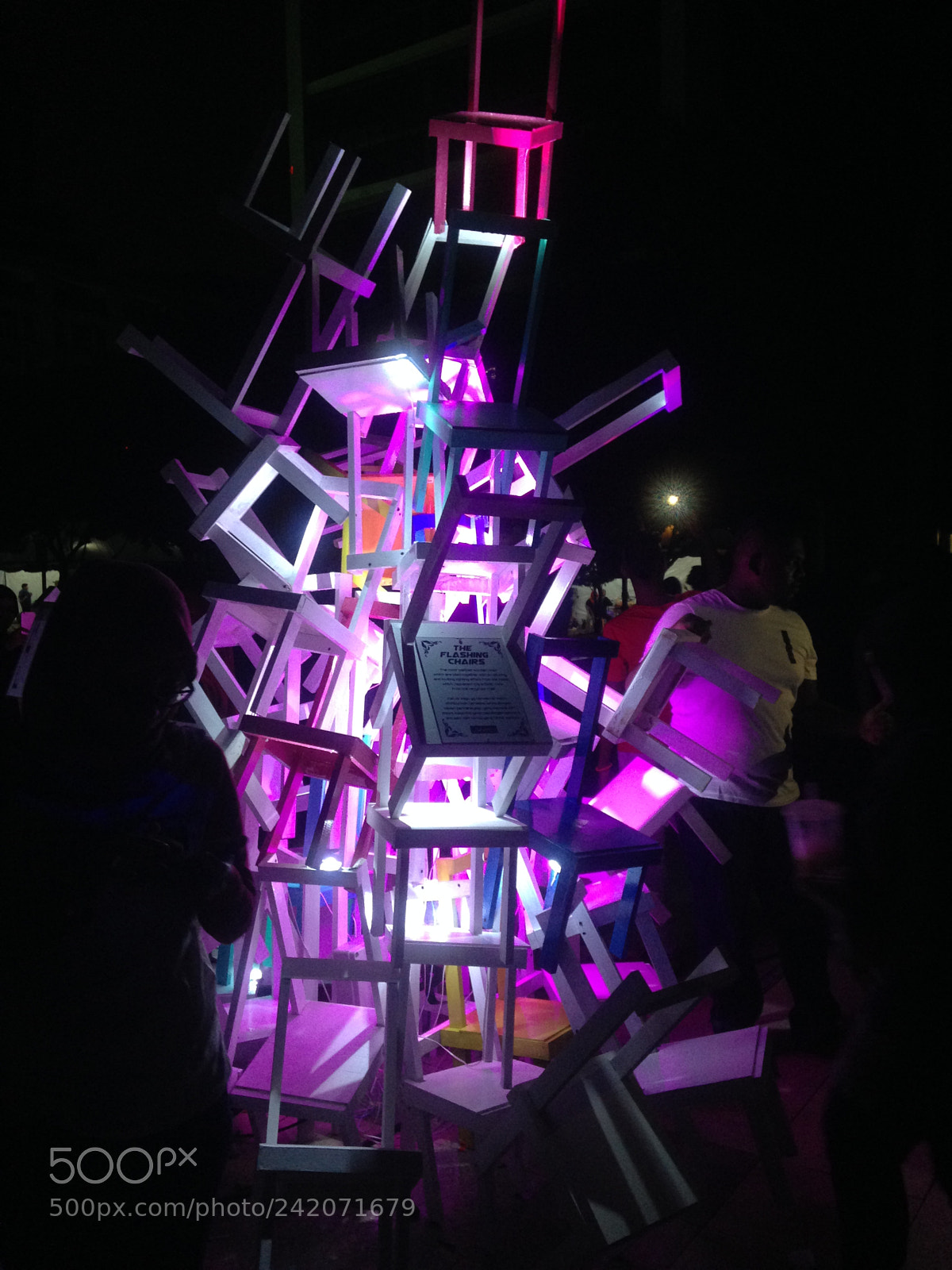 Apple iPhone 5 sample photo. The struggle chair (smartphone) photography