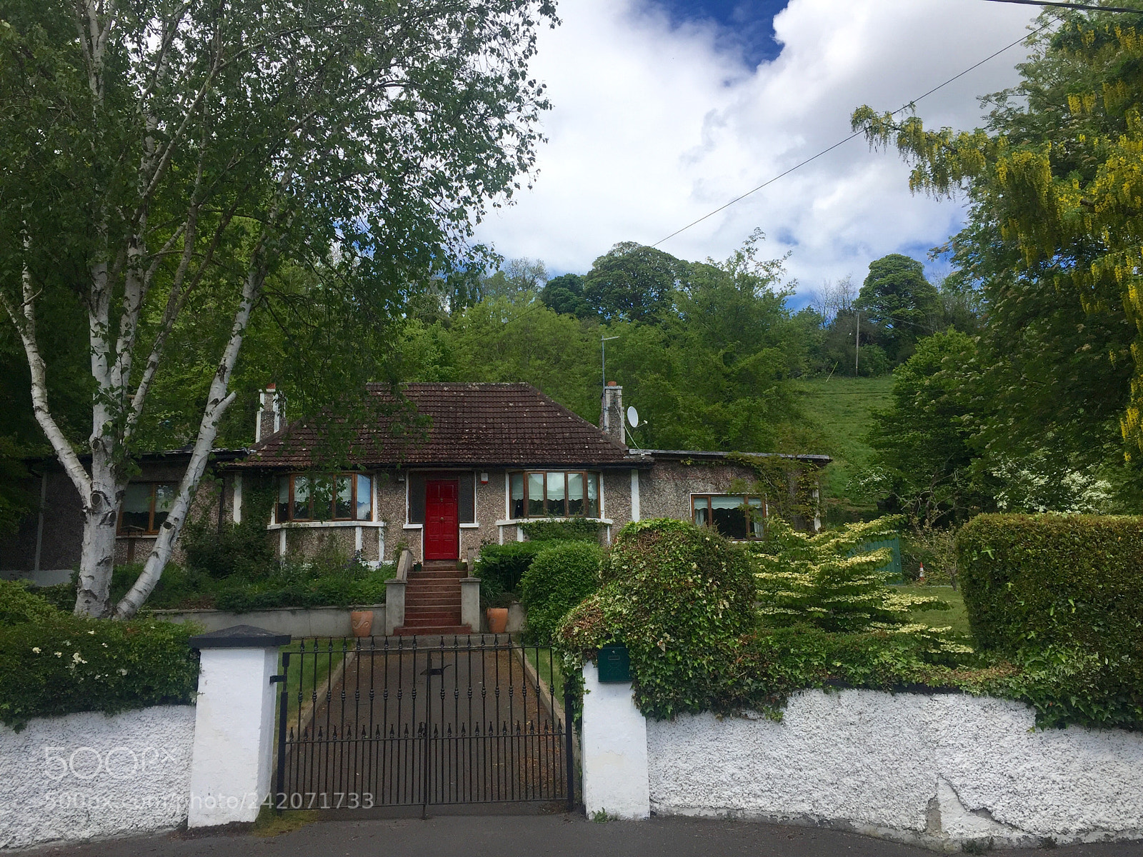 Apple iPhone 6 sample photo. Dream home photography