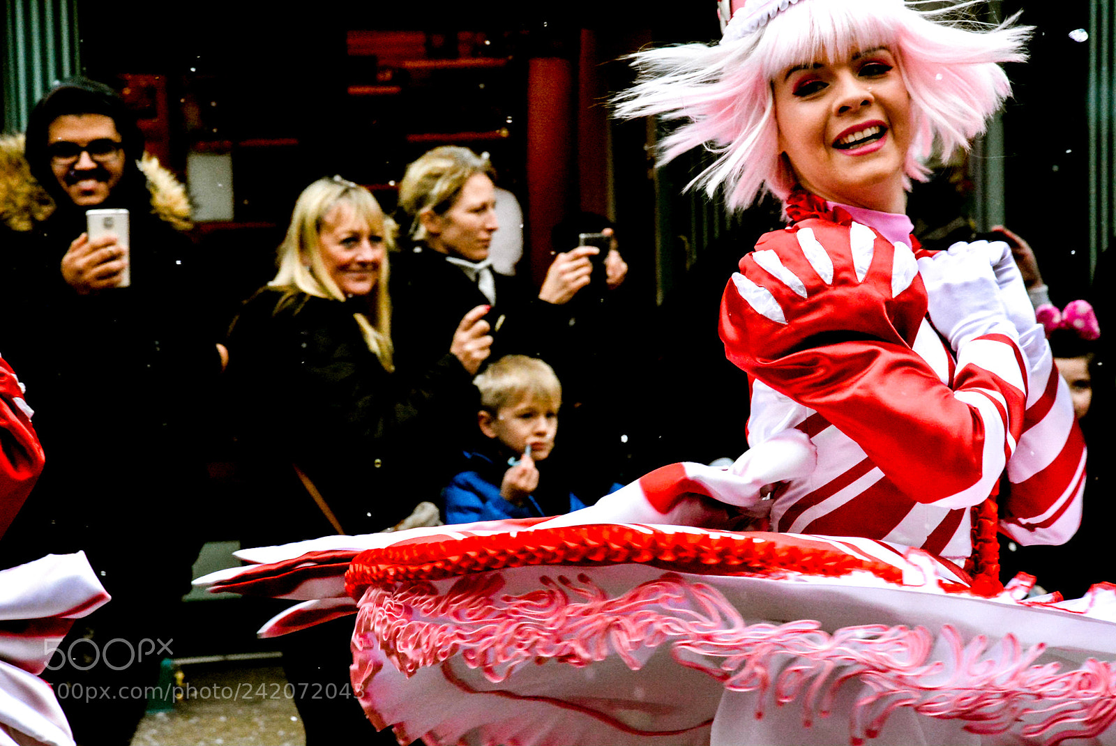 Nikon D7100 sample photo. Dancing candy photography