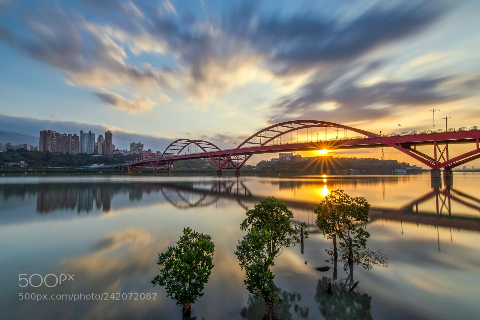 Nikon D7200 sample photo.  golden sunglight 曙光乍現 photography