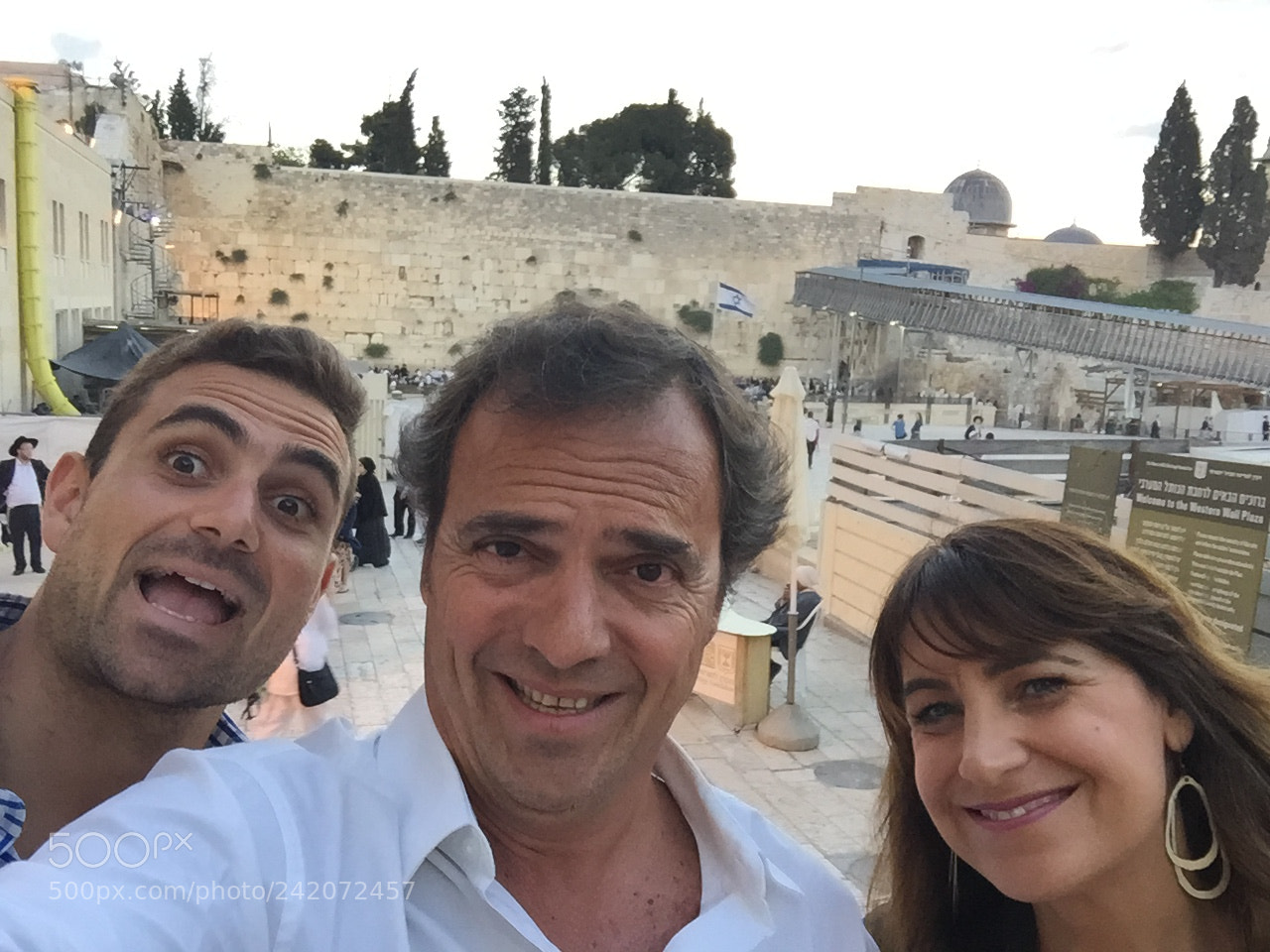 Apple iPhone 6 sample photo. Jerusalén photography