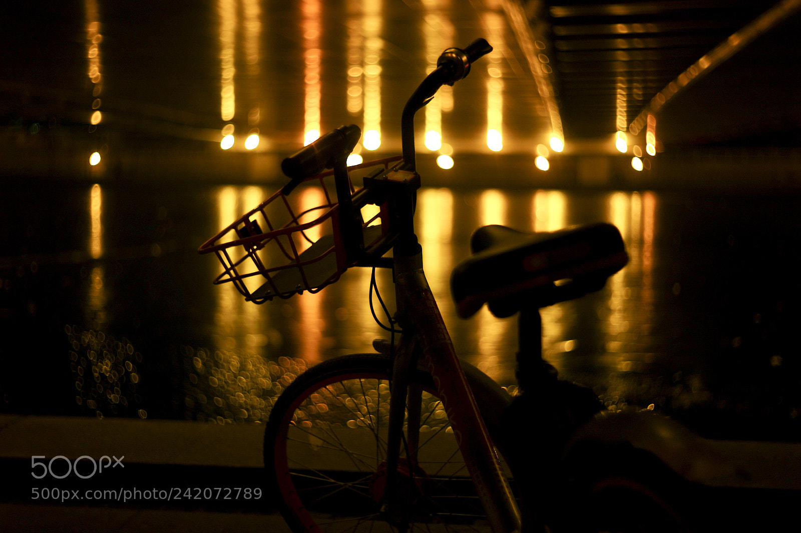 Leica M9 sample photo. Bike photography