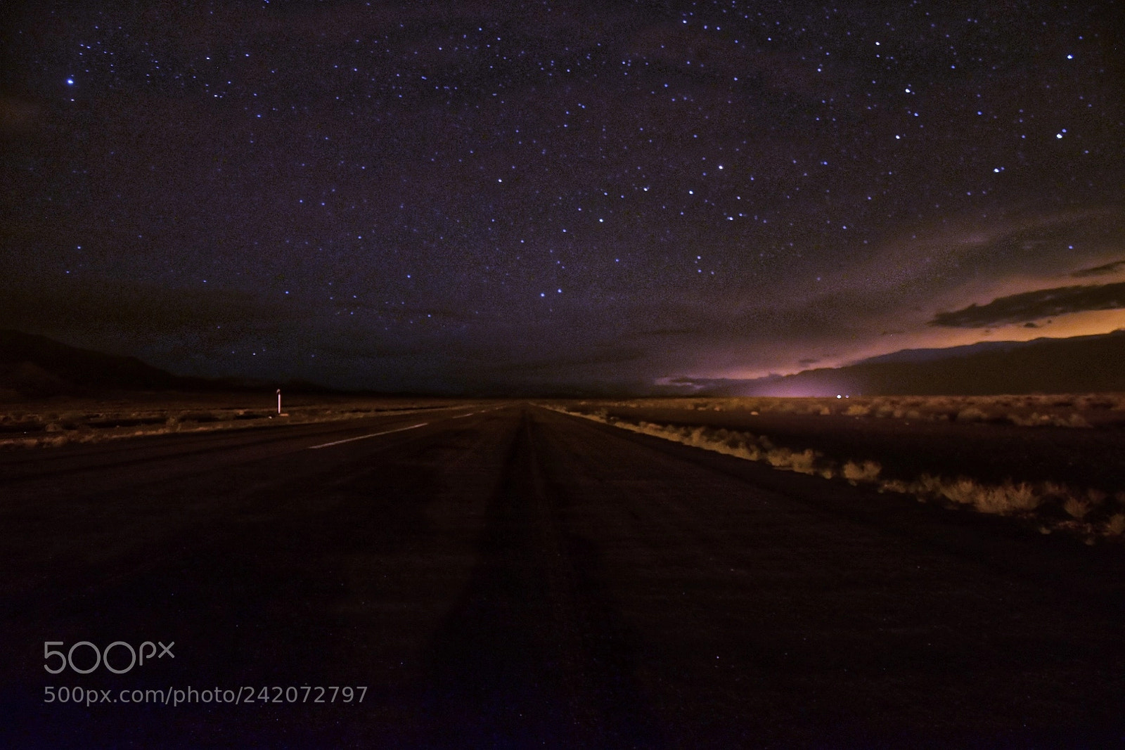 Nikon D5500 sample photo. Turn out the stars photography