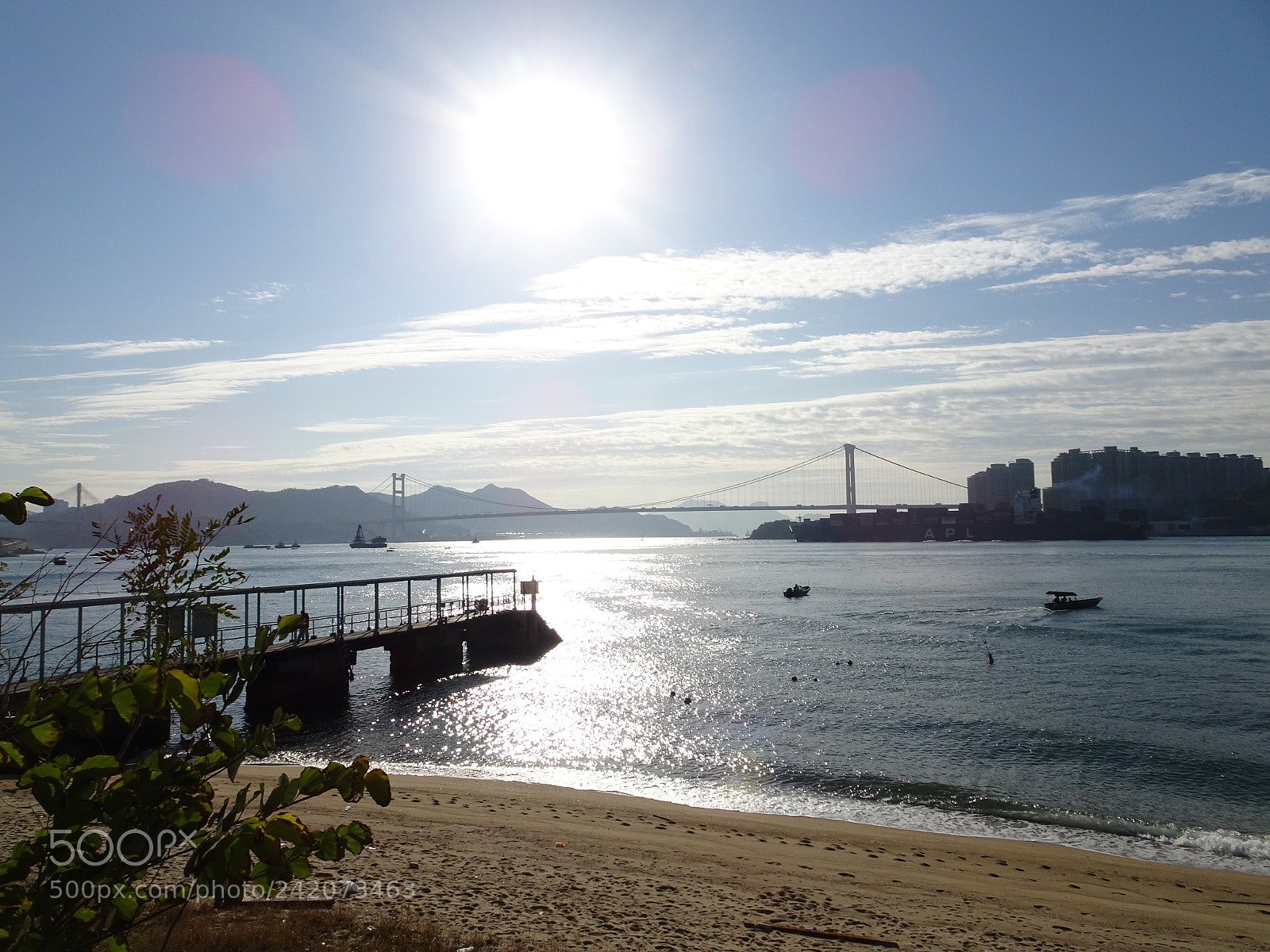 Sony Cyber-shot DSC-HX90V sample photo. Morning's sunshine photography