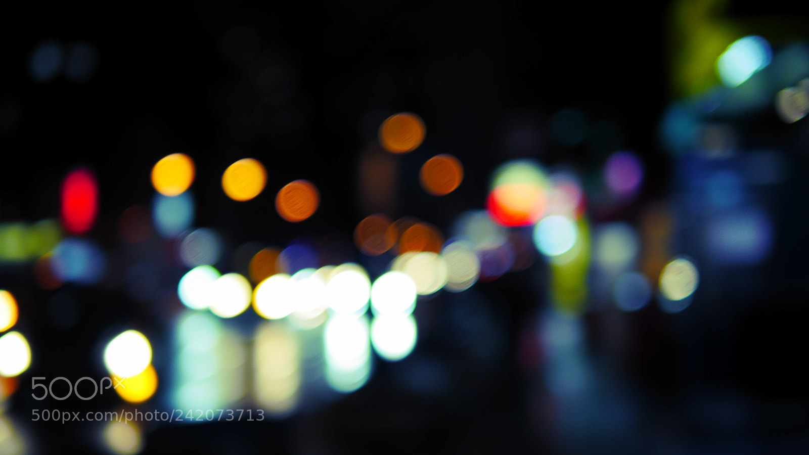 Panasonic Lumix DMC-GH3 sample photo. Street lights photography