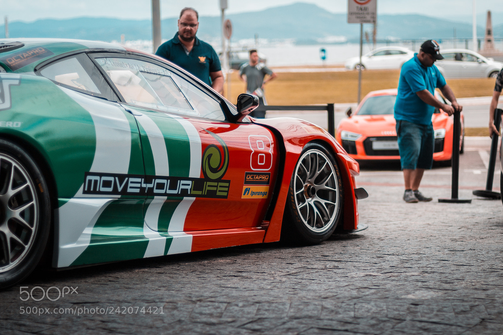 Canon EOS 700D (EOS Rebel T5i / EOS Kiss X7i) sample photo. Street race car photography