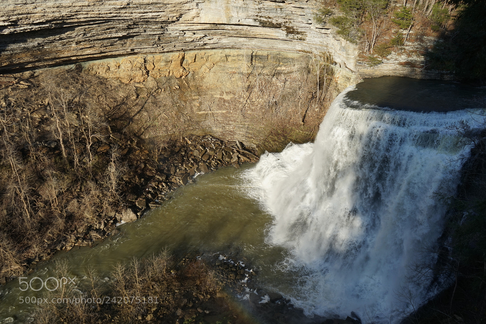 Sony a7 sample photo. Wonders of tennessee photography